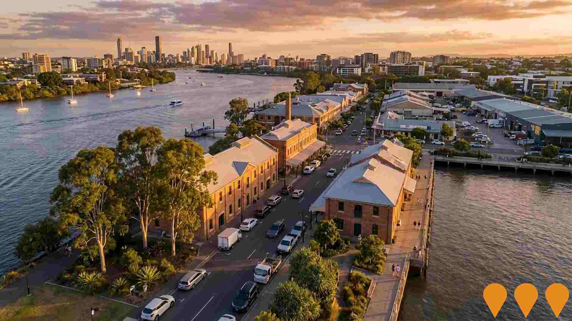 Business Parks & Technology Hubs