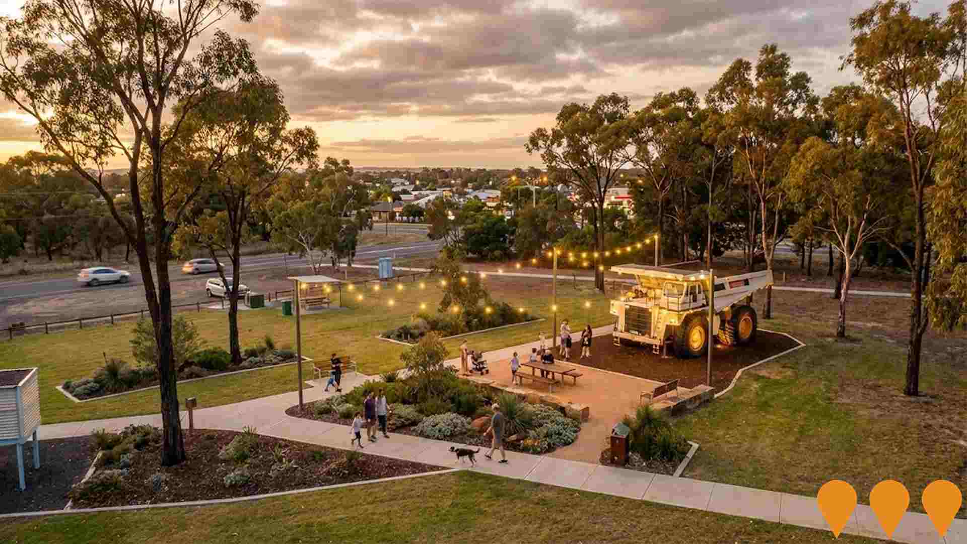 Communities, Precincts & Urban Renewal