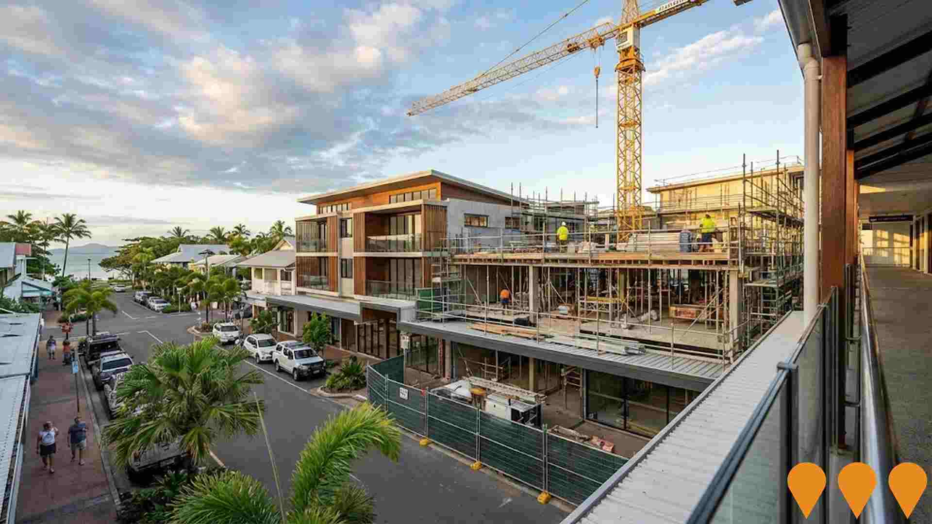 Communities, Precincts & Urban Renewal