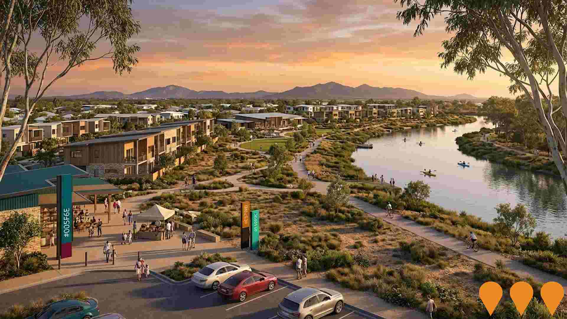 Communities, Precincts & Urban Renewal