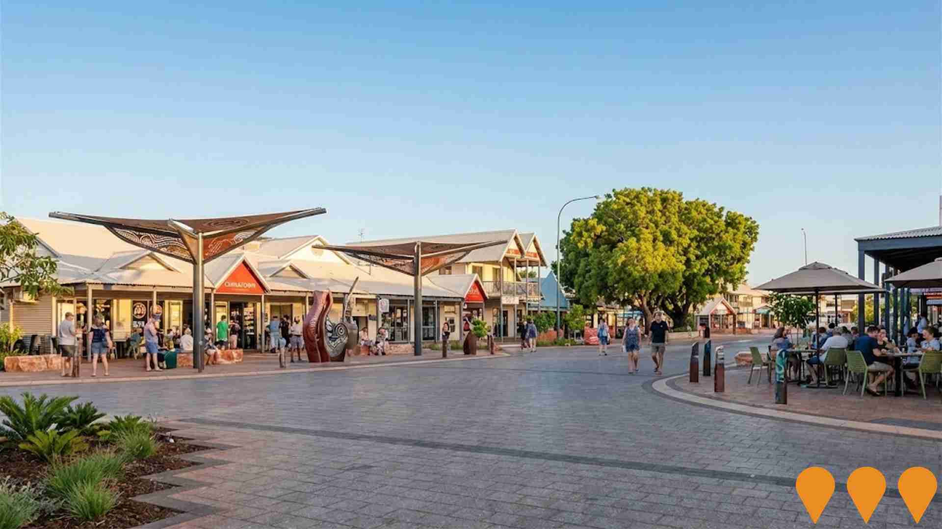 Precincts & Urban Renewal