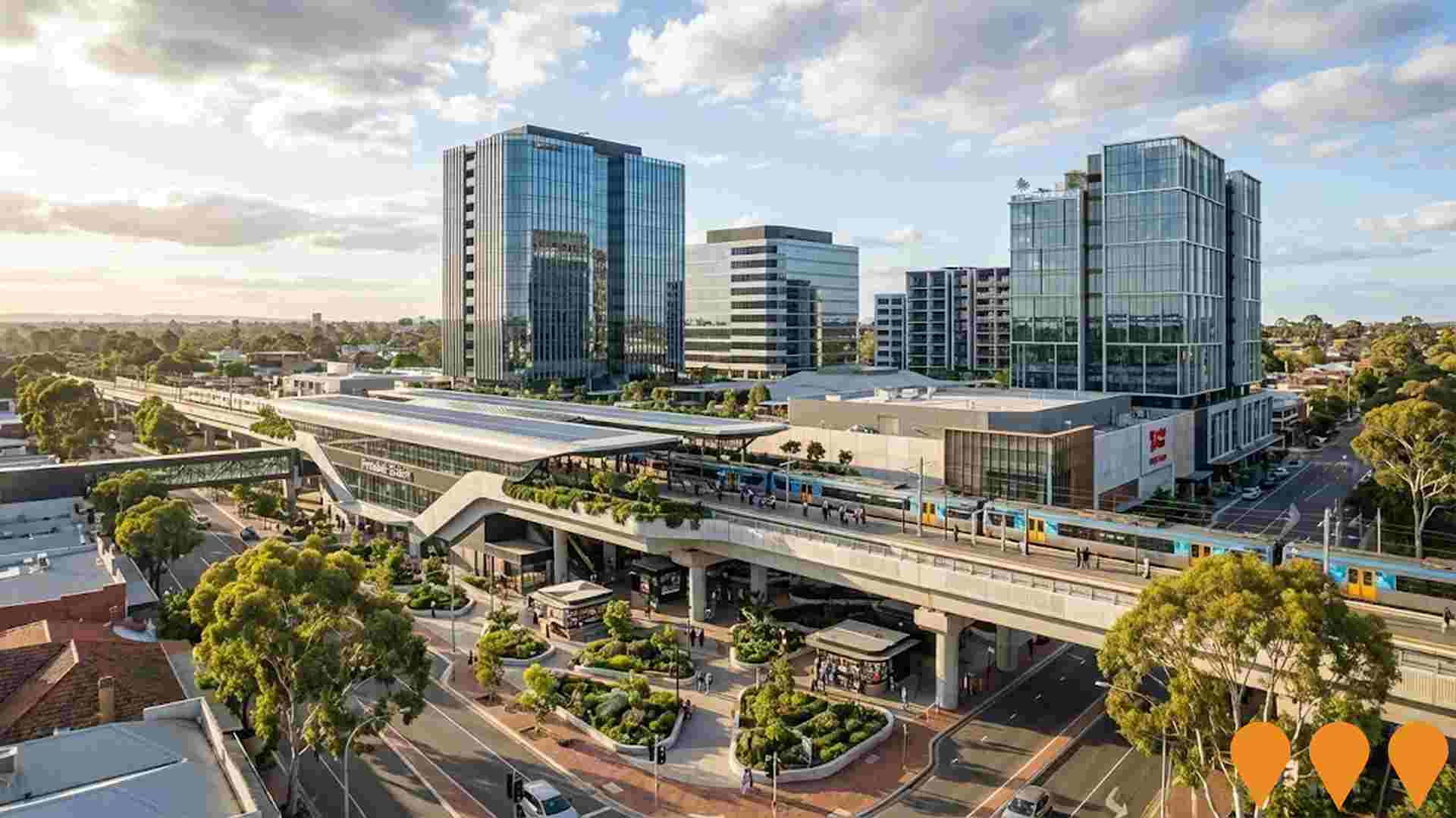 Precincts & Urban Renewal