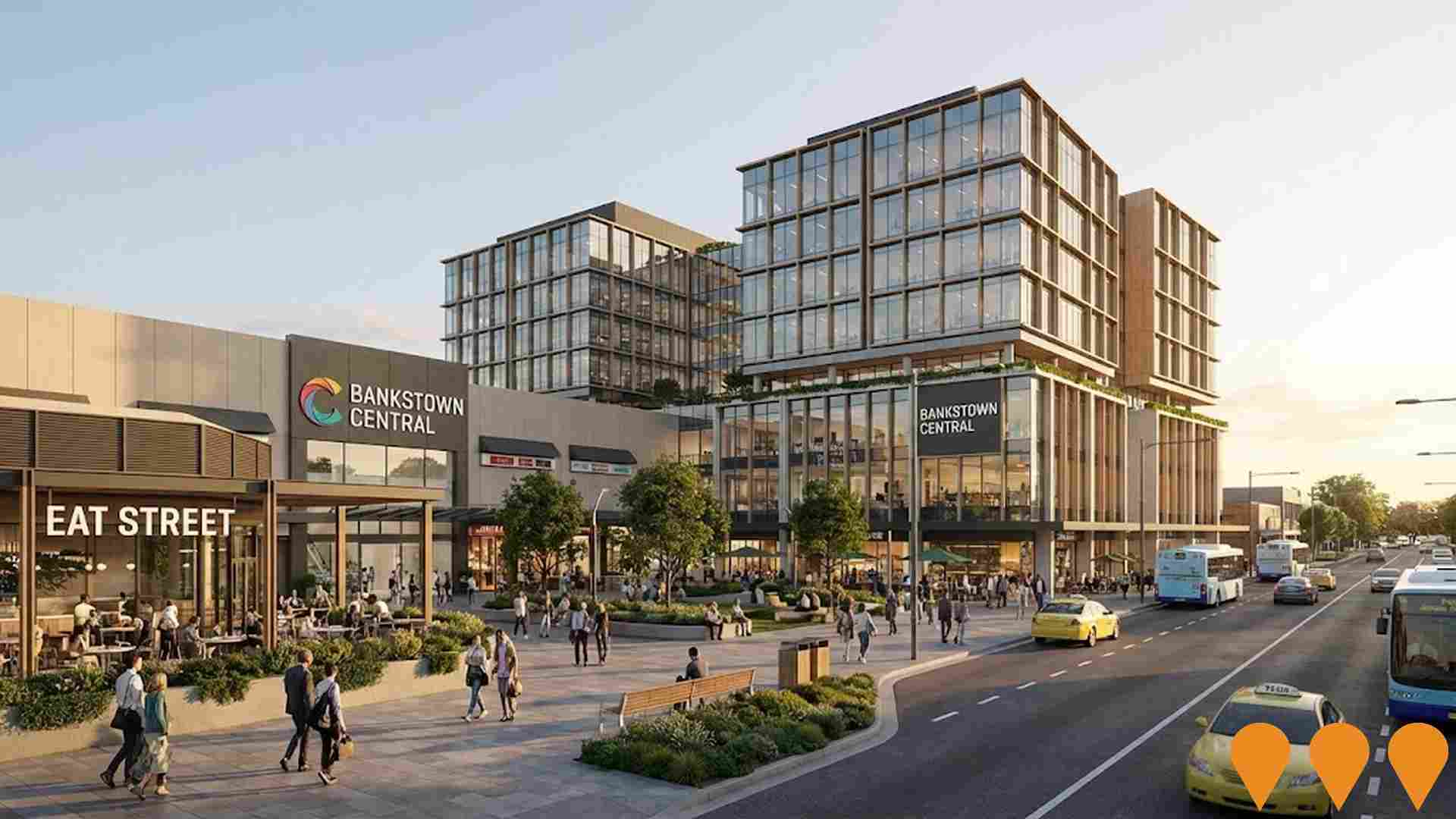 Precincts & Urban Renewal