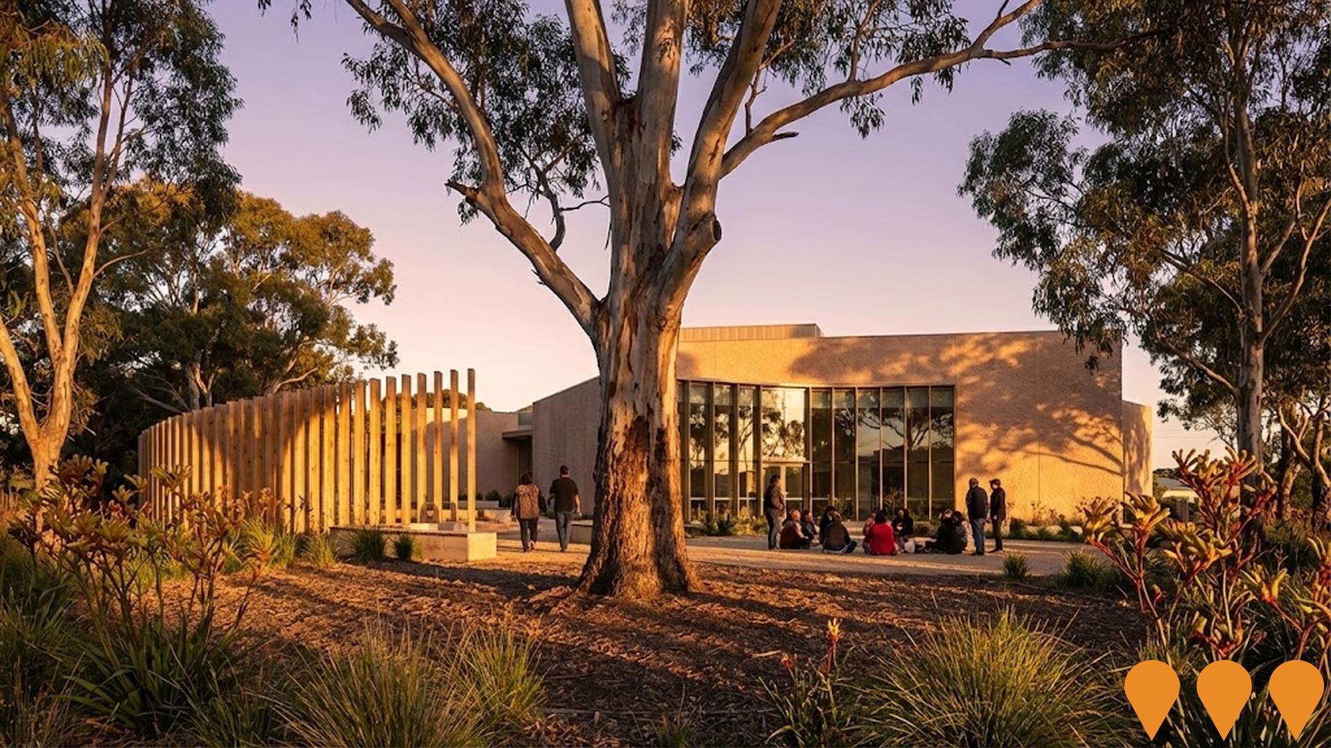 Communities, Precincts & Urban Renewal