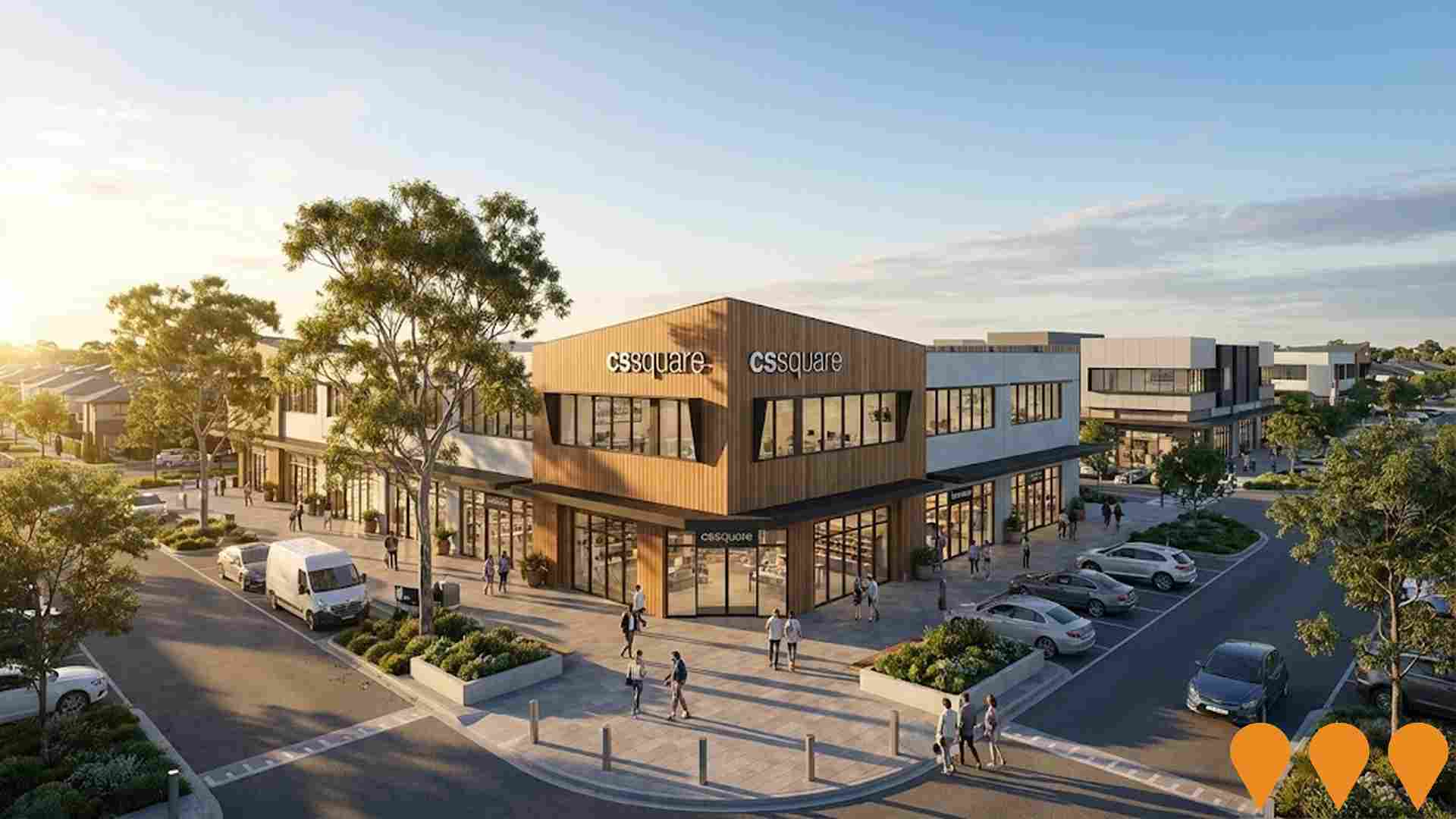 Business Parks & Technology Hubs