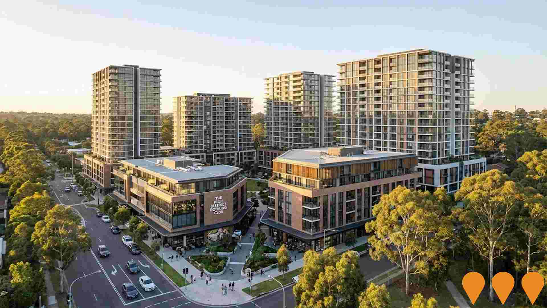 Communities, Precincts & Urban Renewal