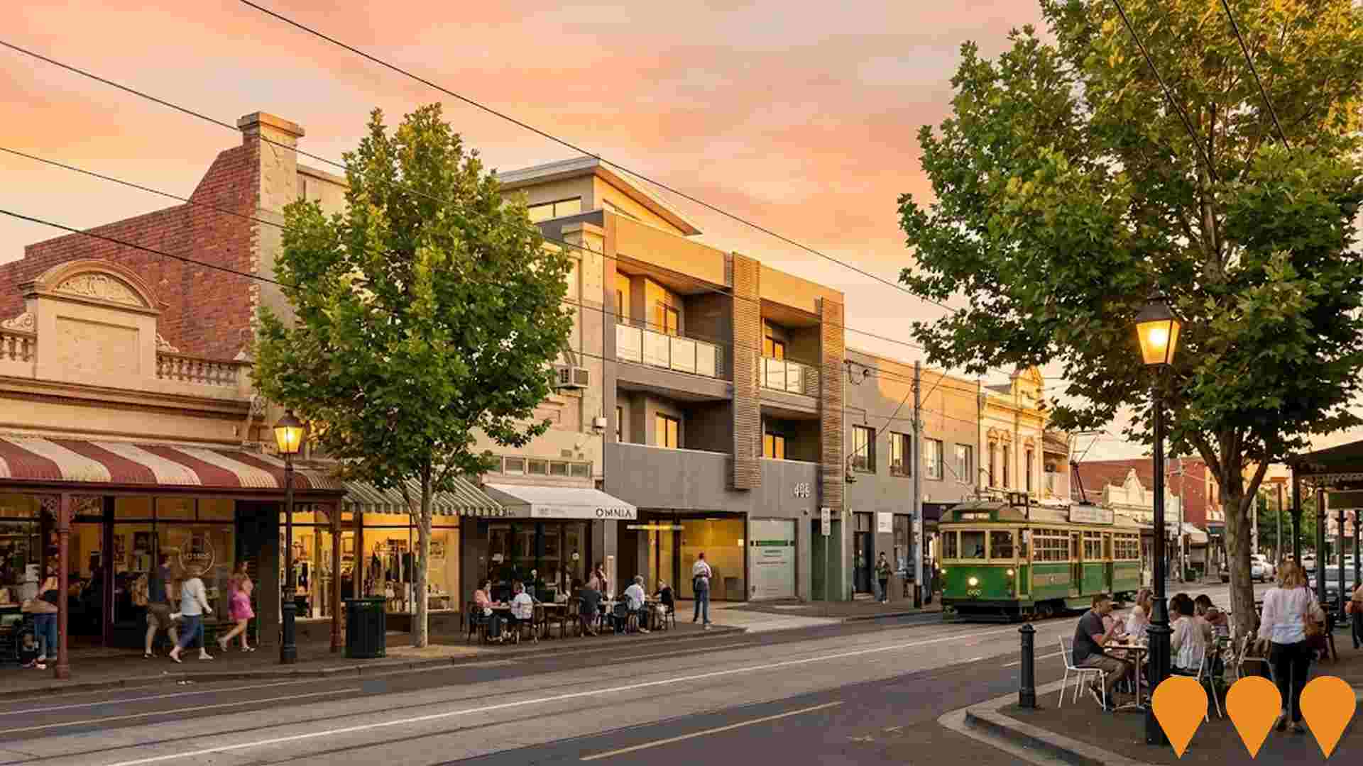 Communities, Precincts & Urban Renewal