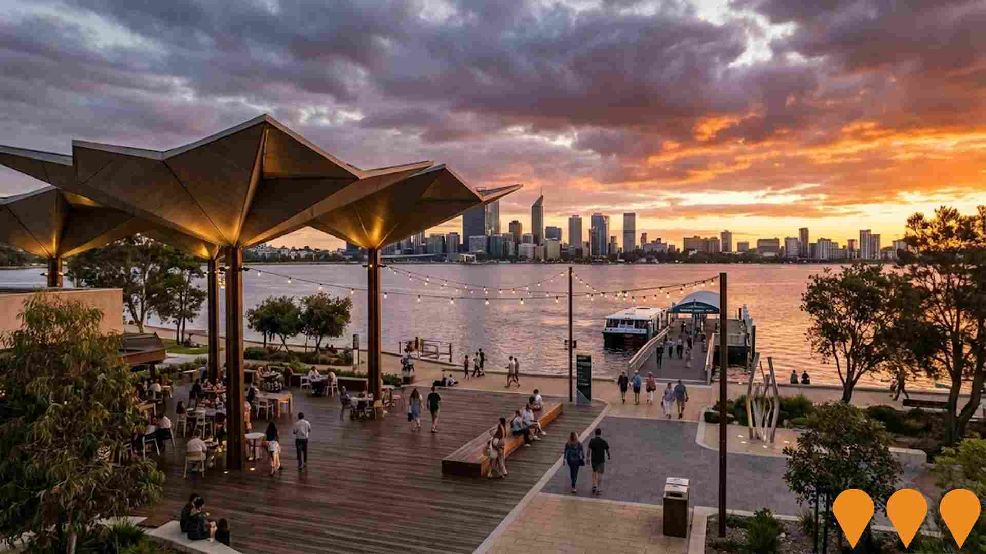 Communities, Precincts & Urban Renewal