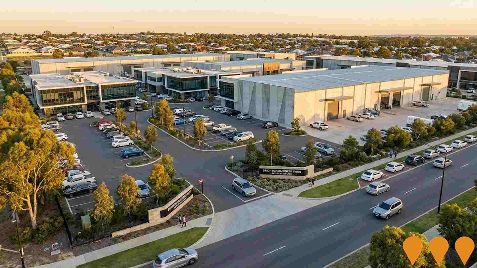 Business Parks & Technology Hubs