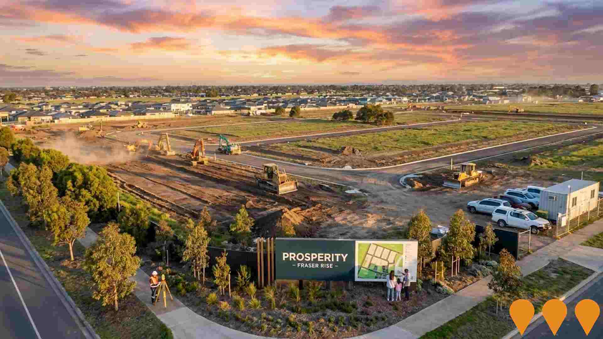 Communities, Precincts & Urban Renewal