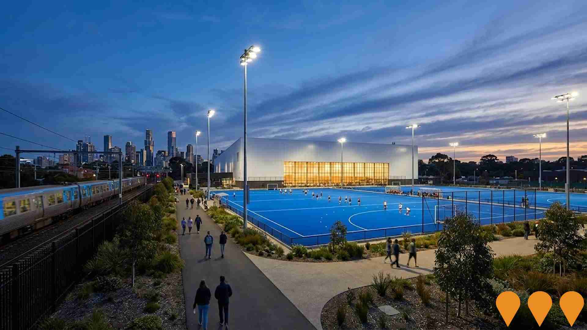 Sports & Recreation