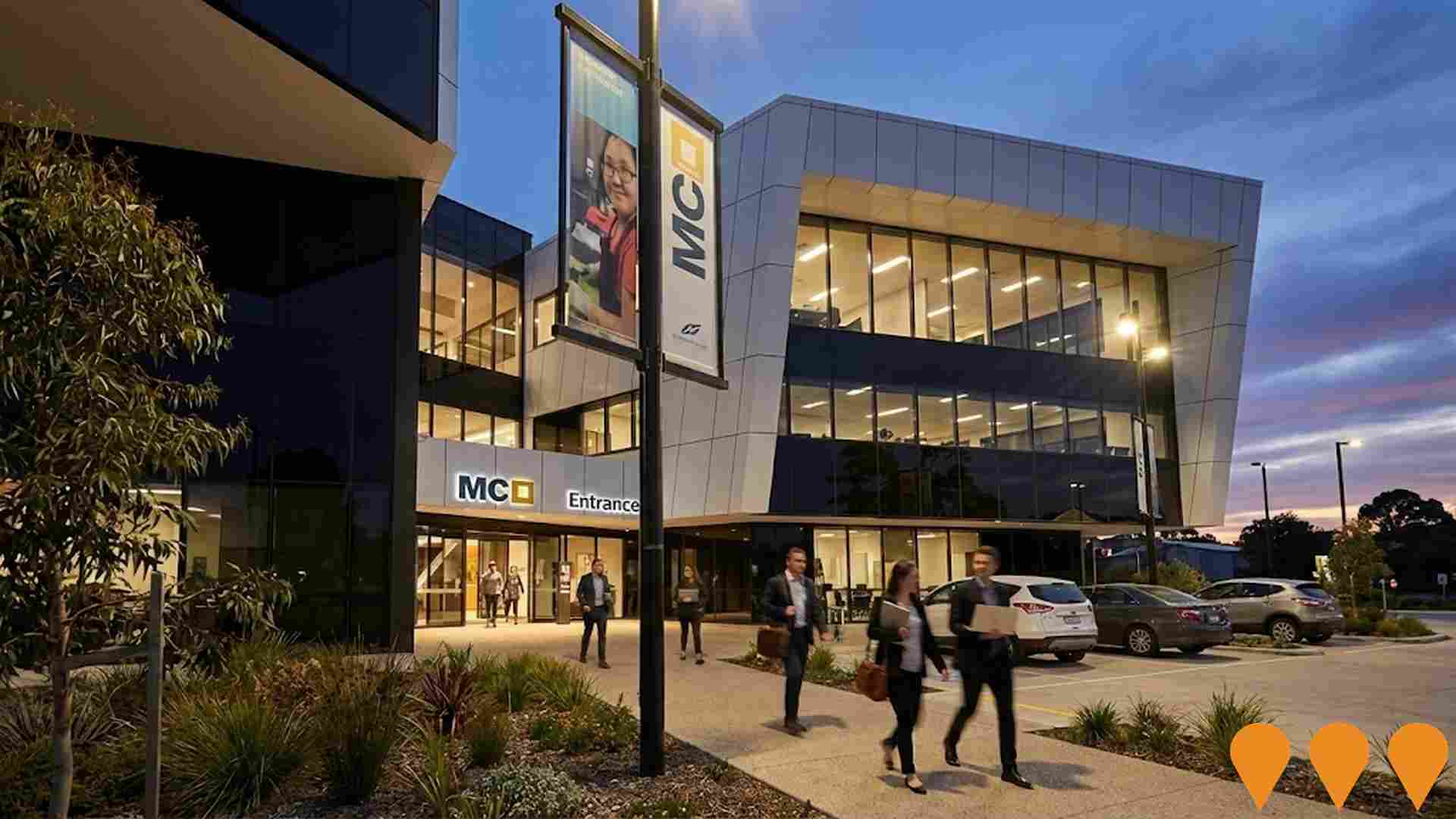 Business Parks & Technology Hubs