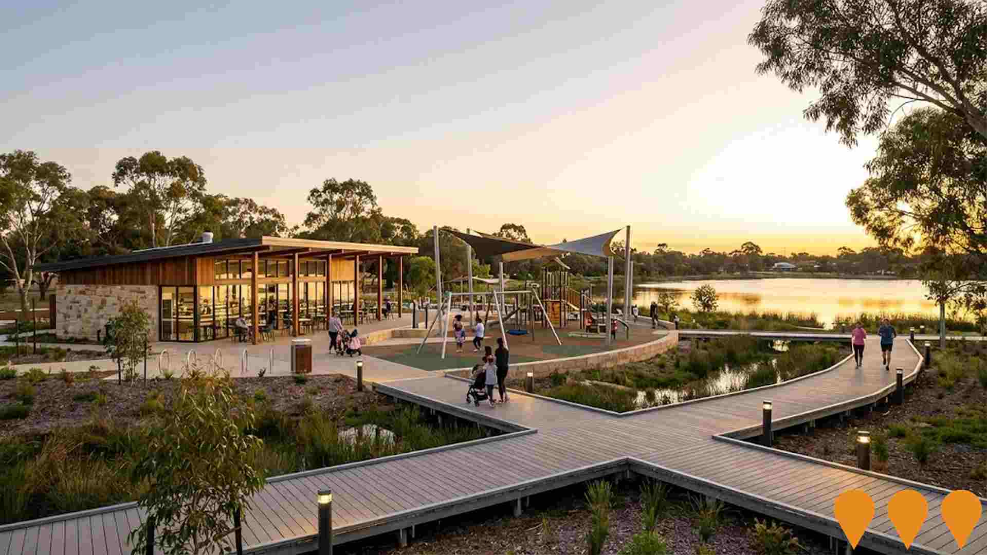 Communities, Precincts & Urban Renewal