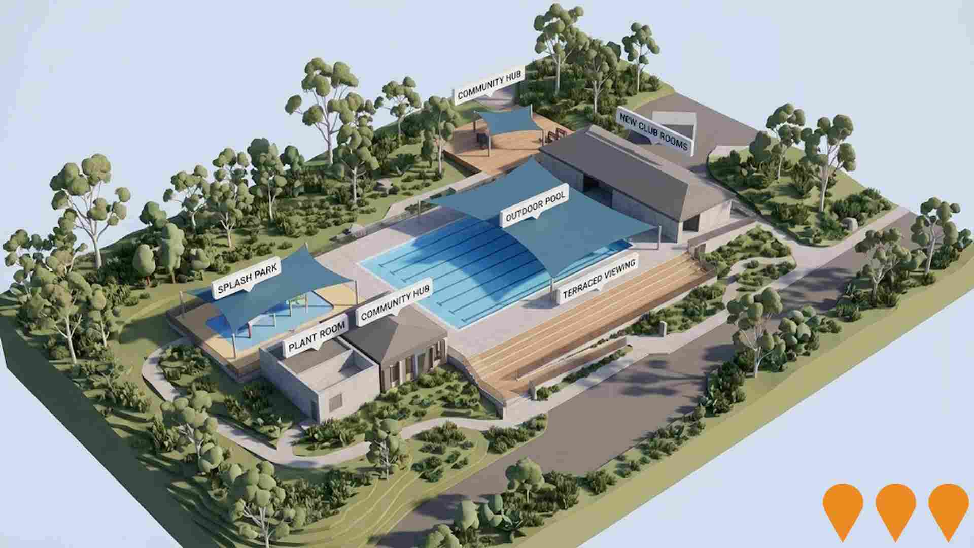 Communities, Precincts & Urban Renewal