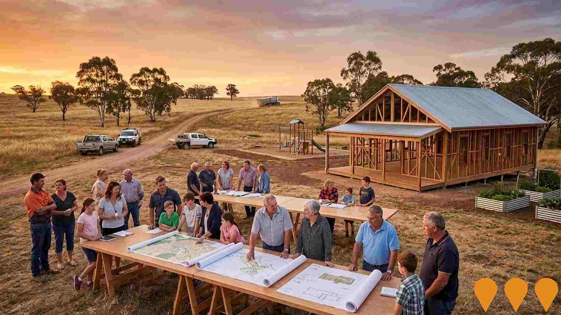 Communities, Precincts & Urban Renewal