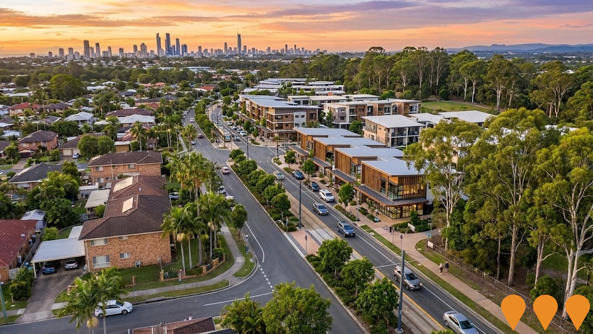 Communities, Precincts & Urban Renewal