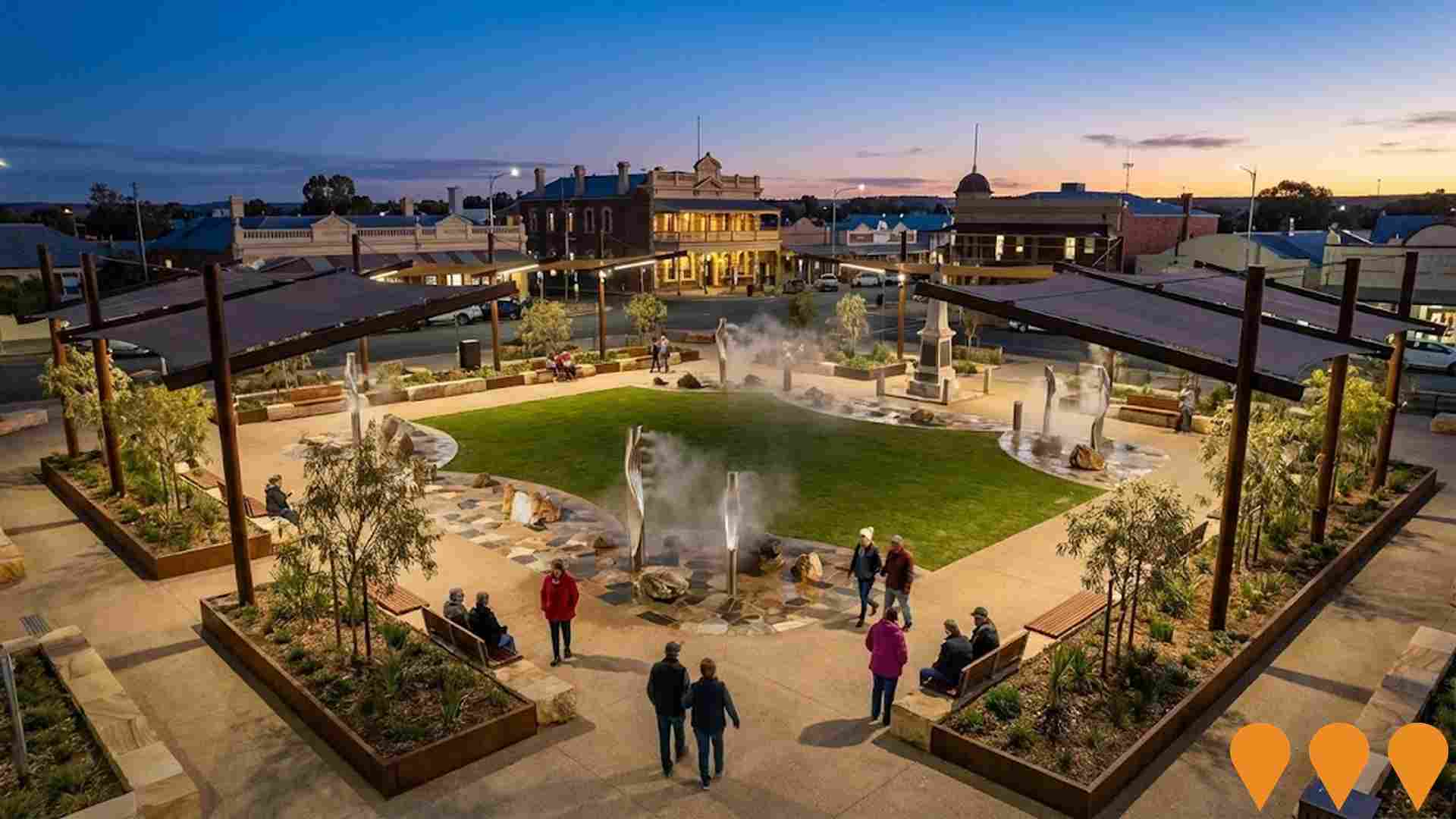 Communities, Precincts & Urban Renewal