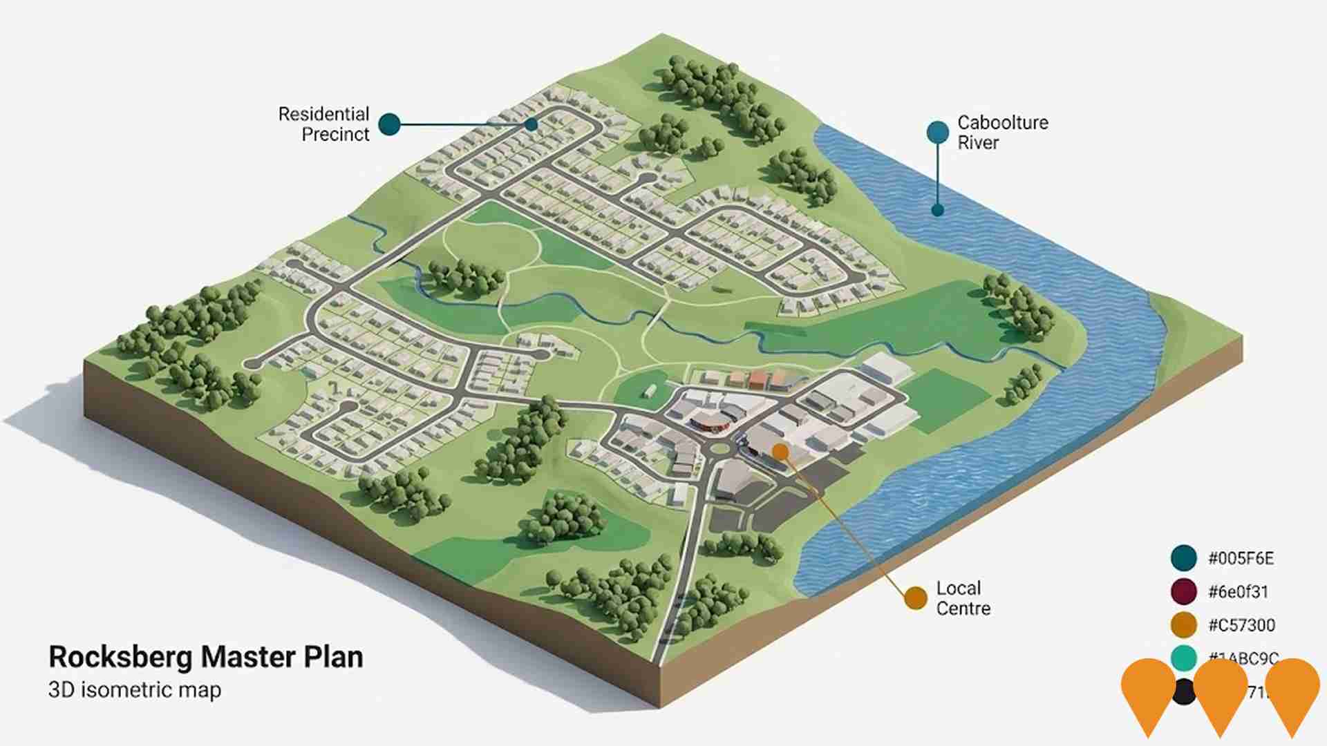 Communities, Precincts & Urban Renewal