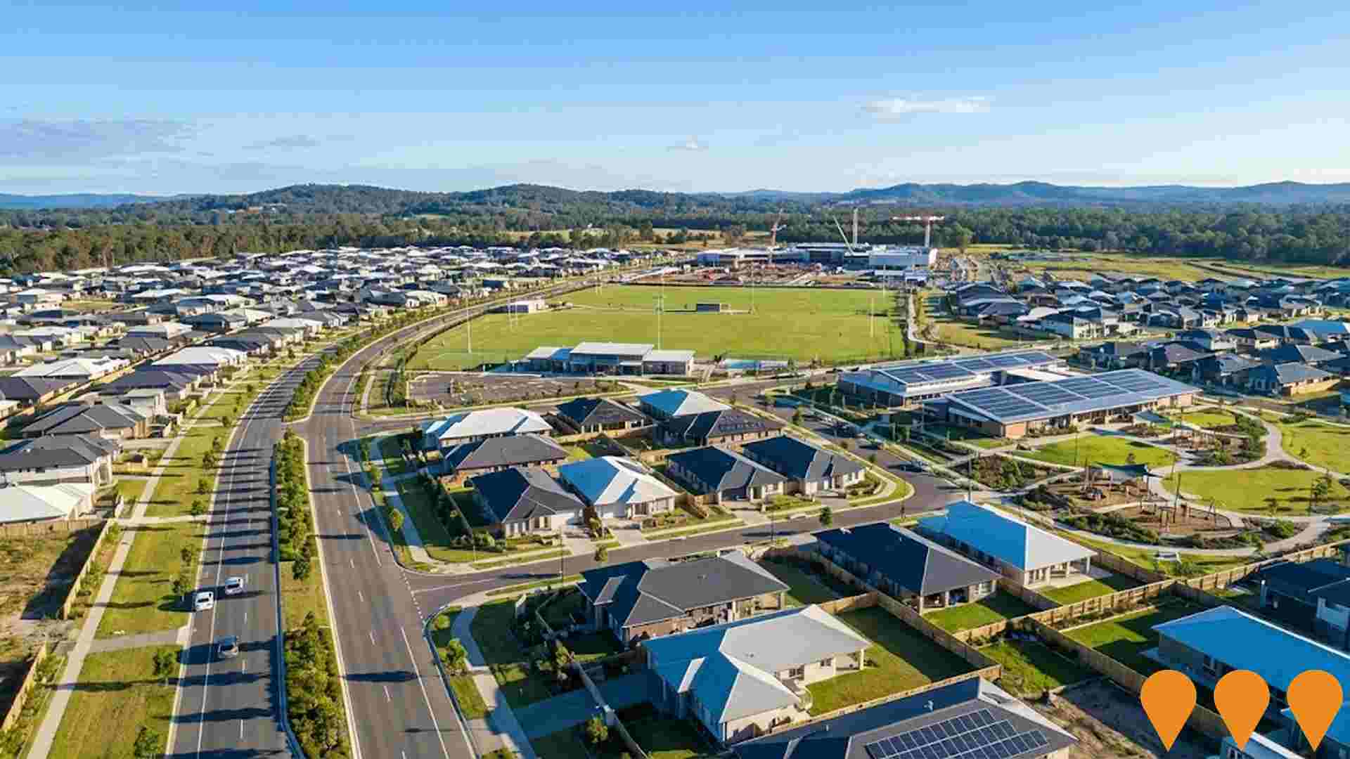 Communities, Precincts & Urban Renewal