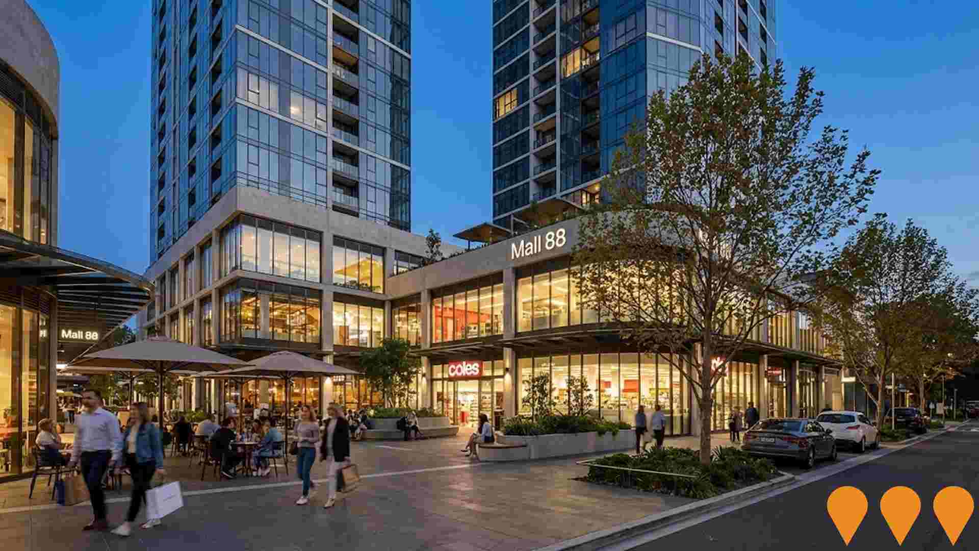 Communities, Precincts & Urban Renewal