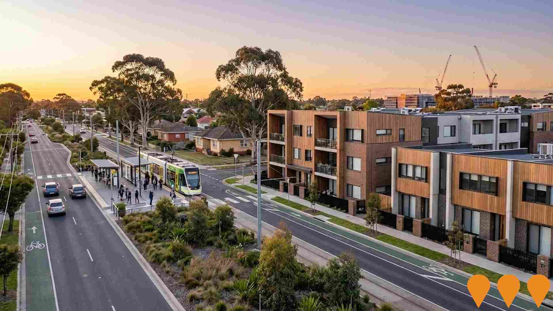 Communities, Precincts & Urban Renewal