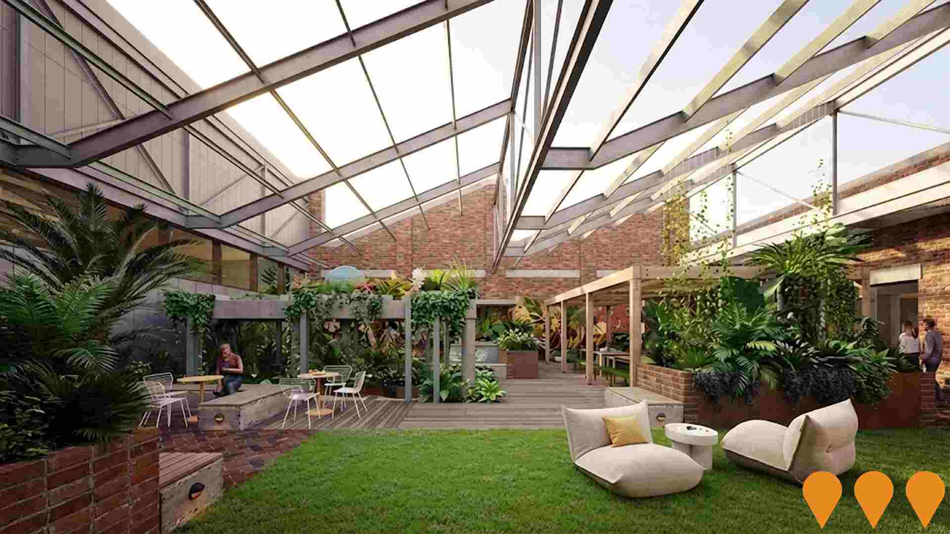 Precincts & Urban Renewal