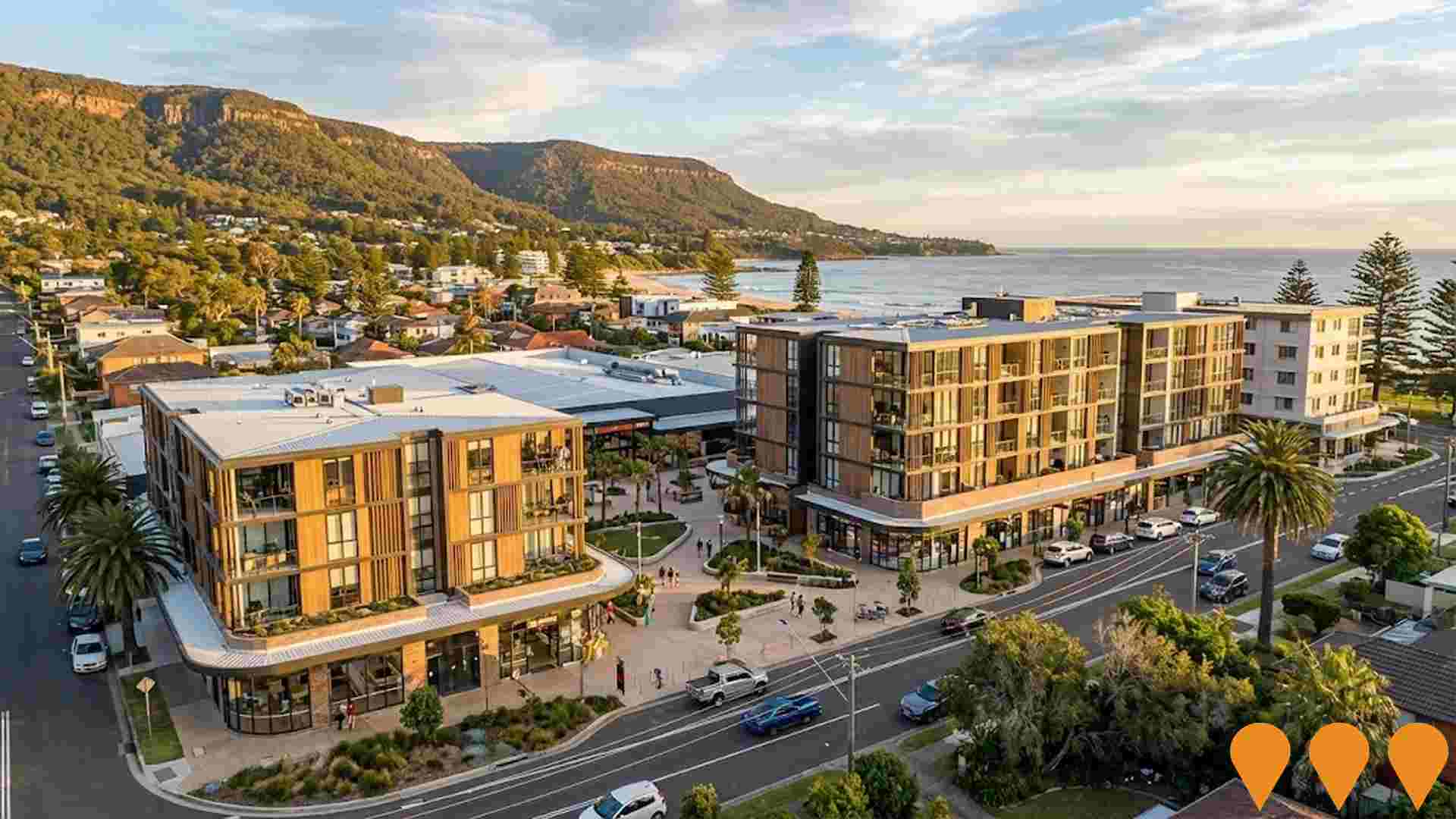 Communities, Precincts & Urban Renewal