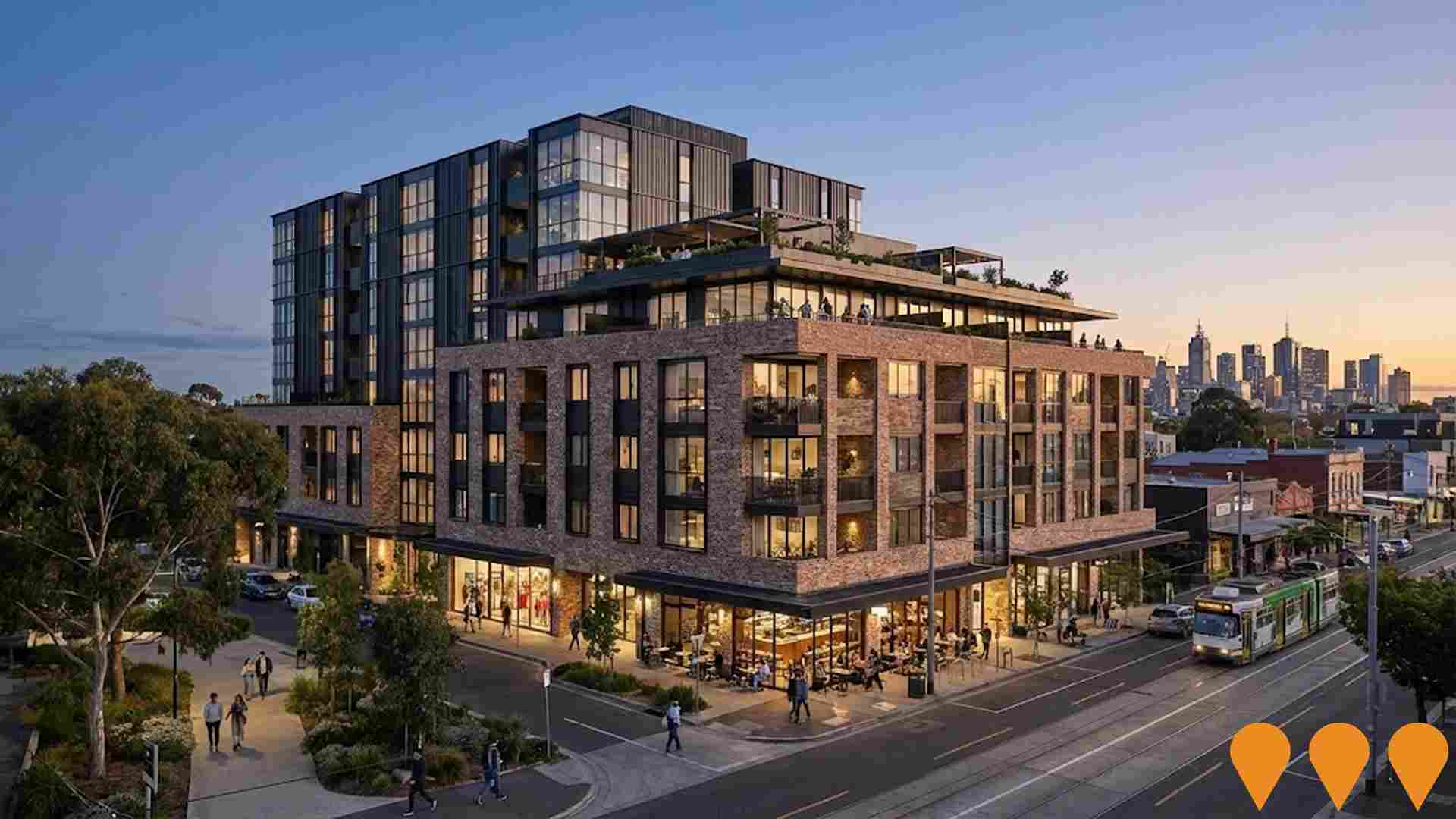 Precincts & Urban Renewal