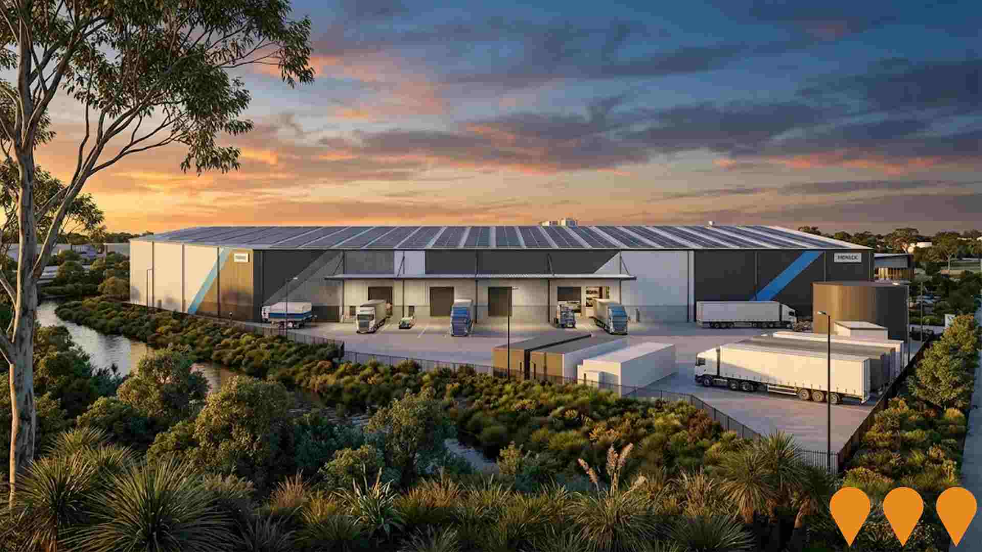 Business Parks & Technology Hubs