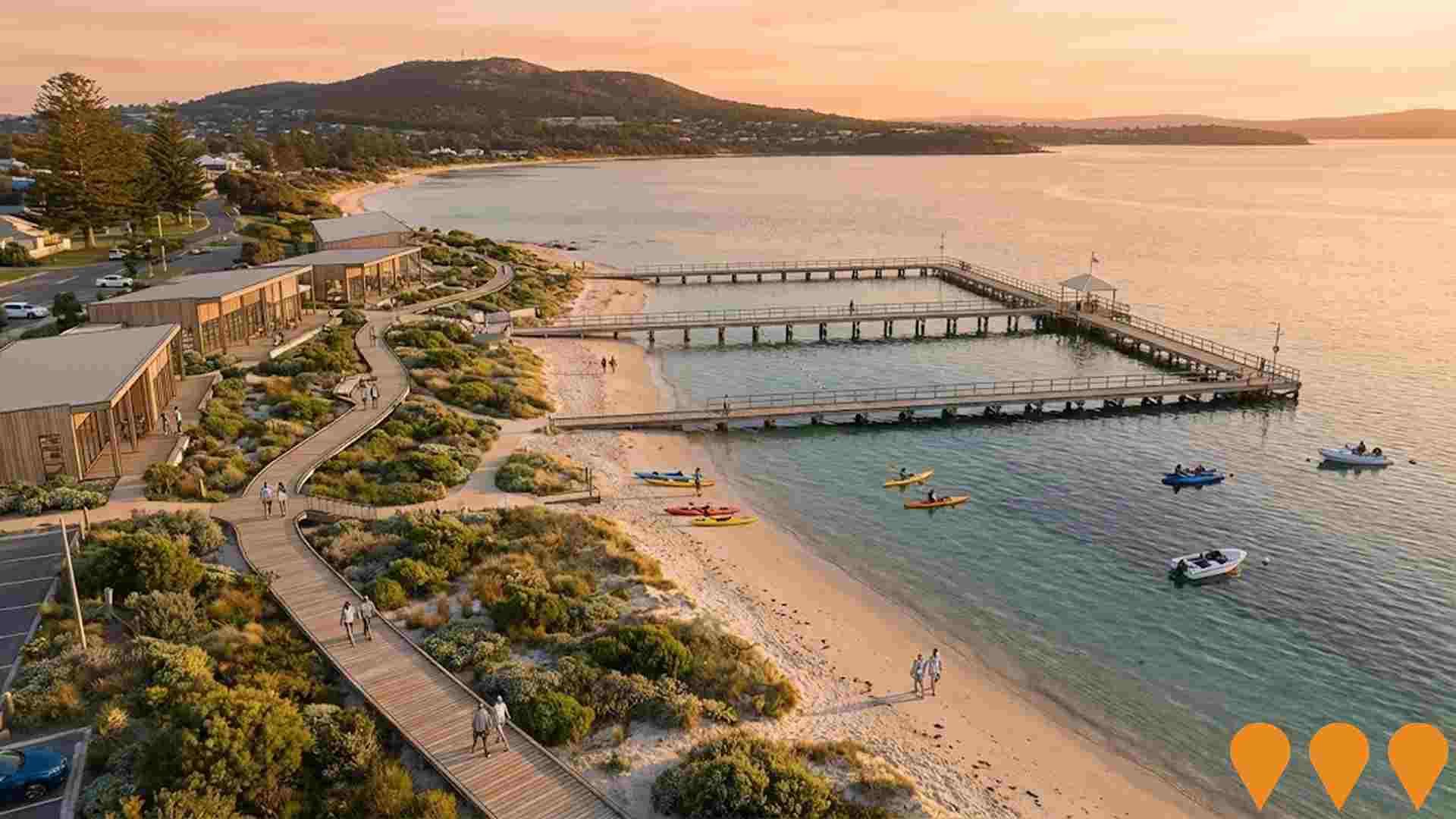 Communities, Precincts & Urban Renewal