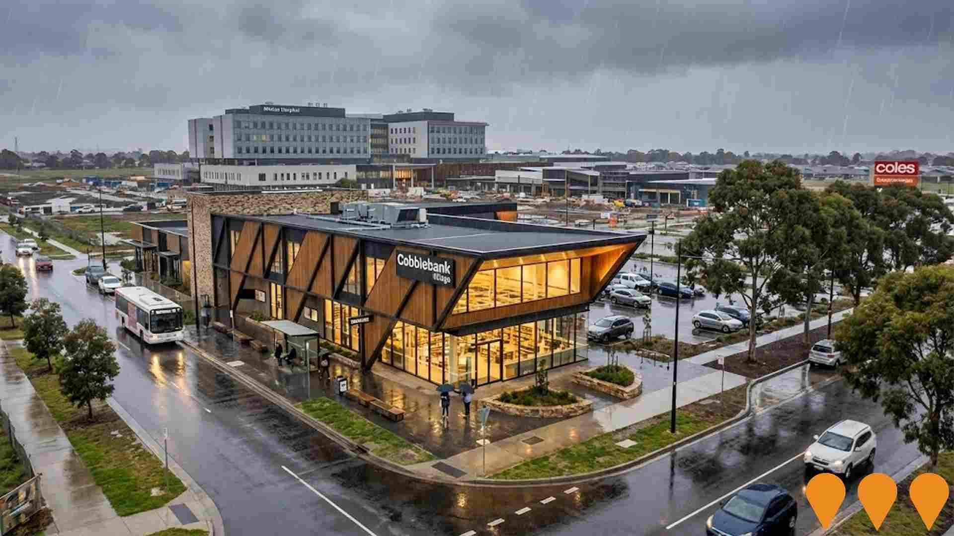 Communities, Precincts & Urban Renewal