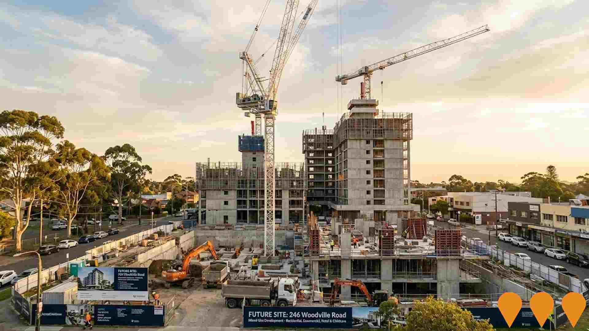 Communities, Precincts & Urban Renewal