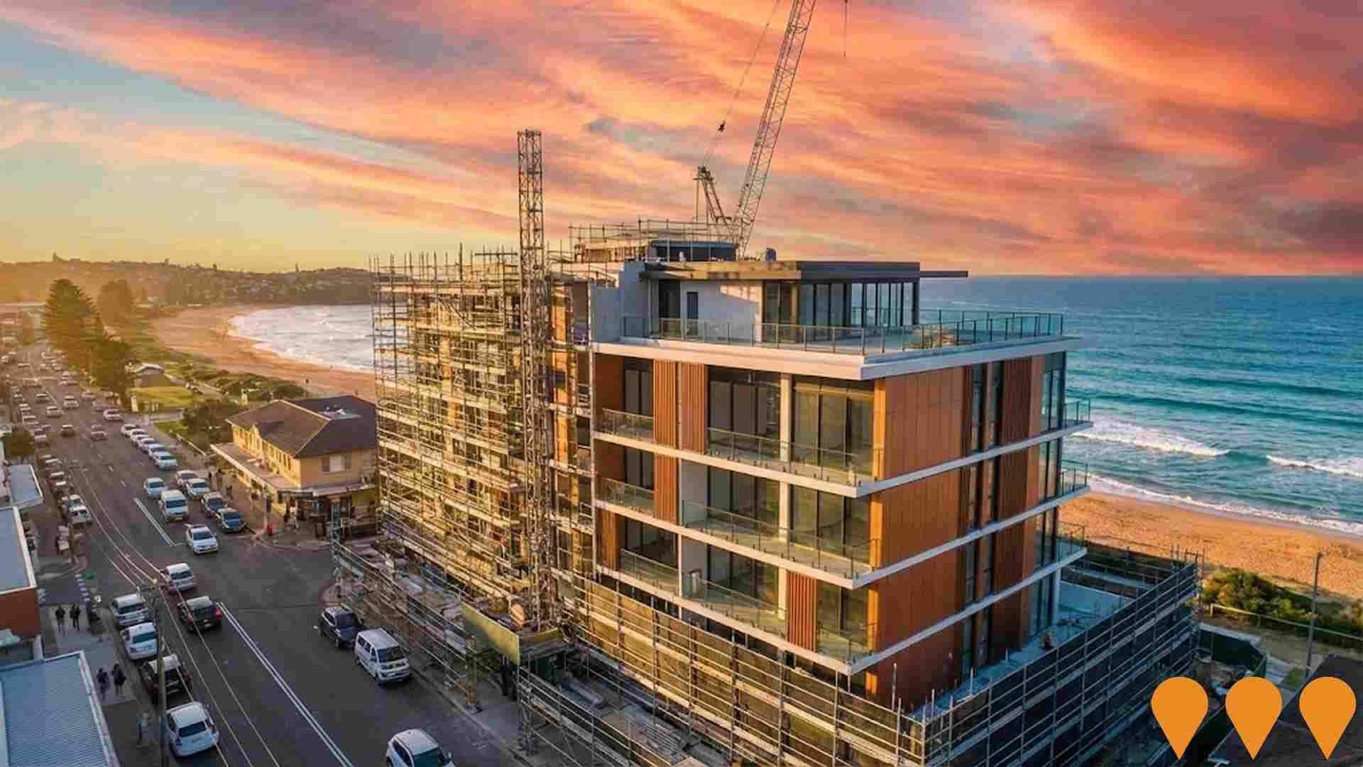 Communities, Precincts & Urban Renewal