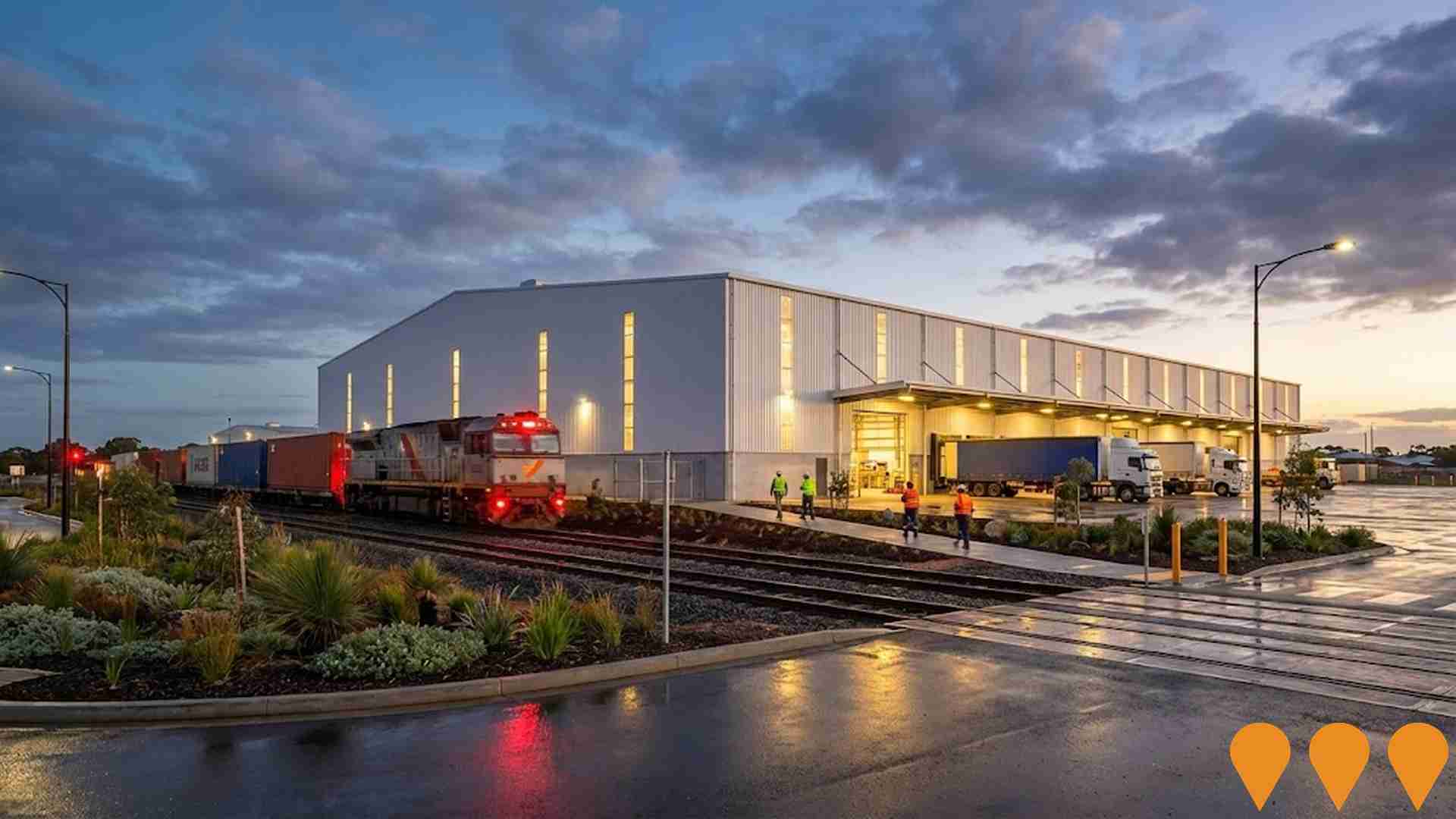 Business Parks & Technology Hubs