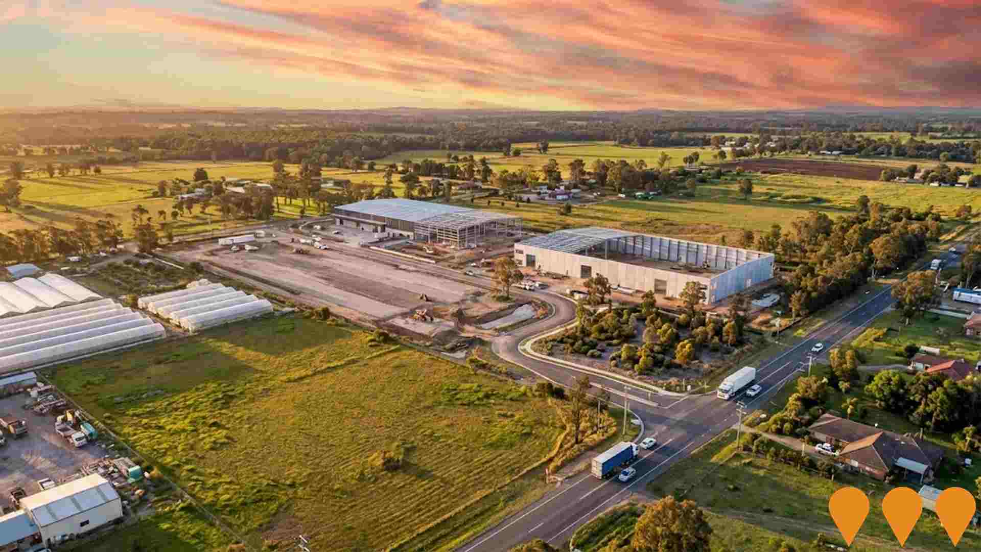 Business Parks & Technology Hubs