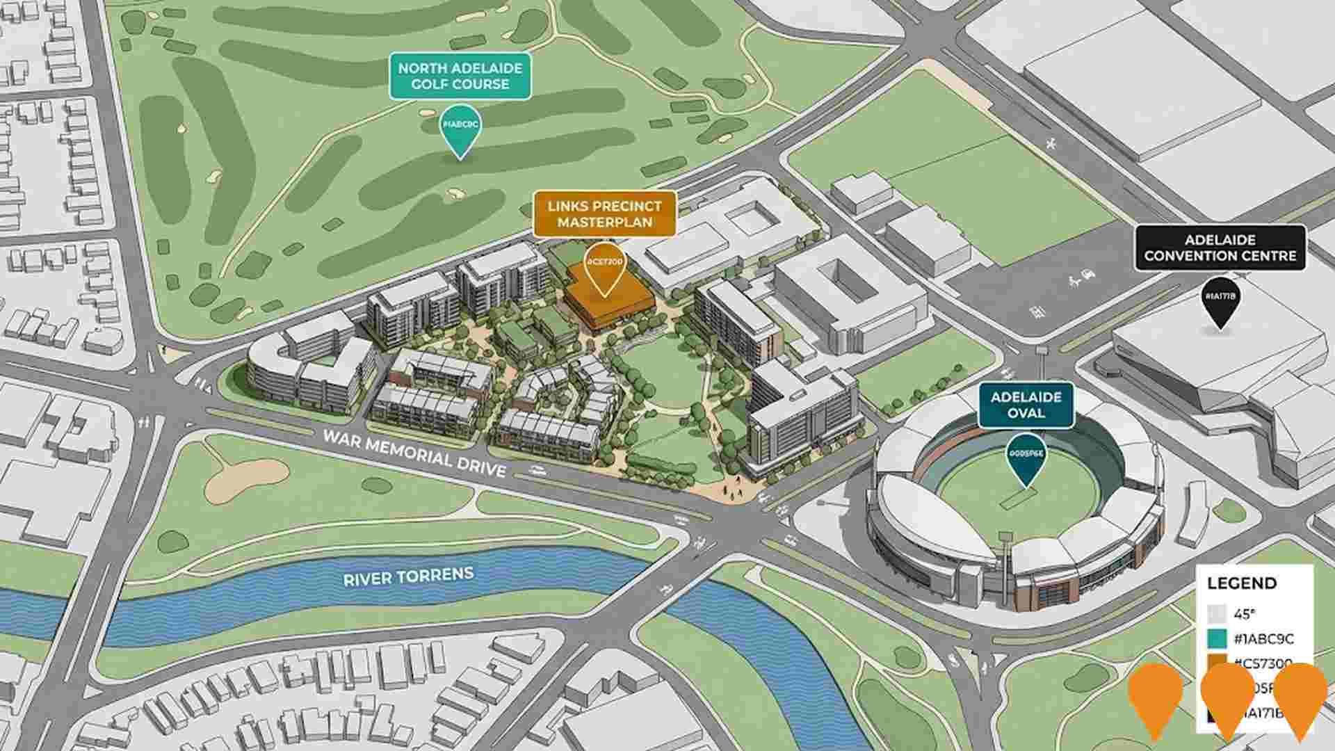 Communities, Precincts & Urban Renewal