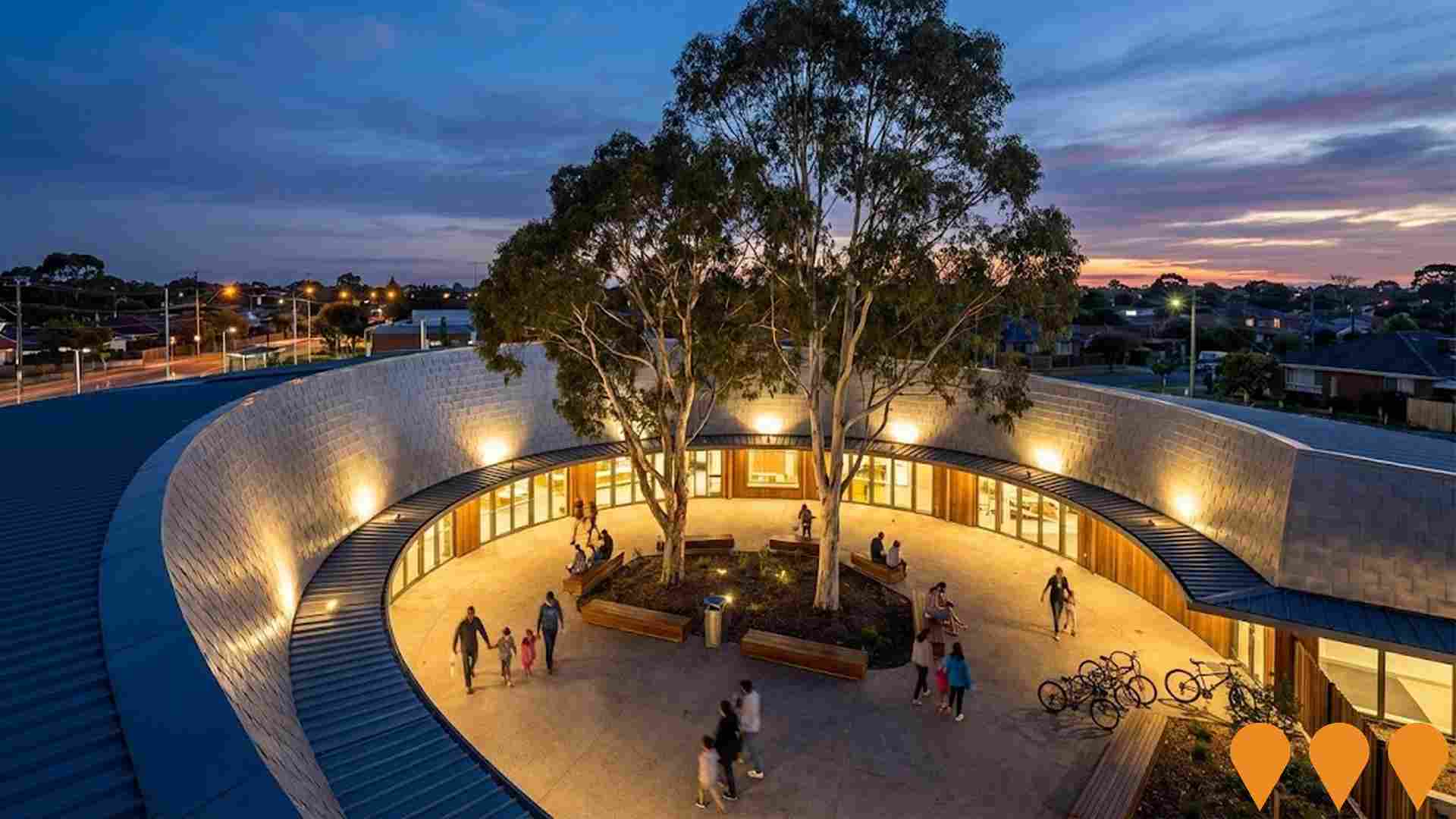 Communities, Precincts & Urban Renewal