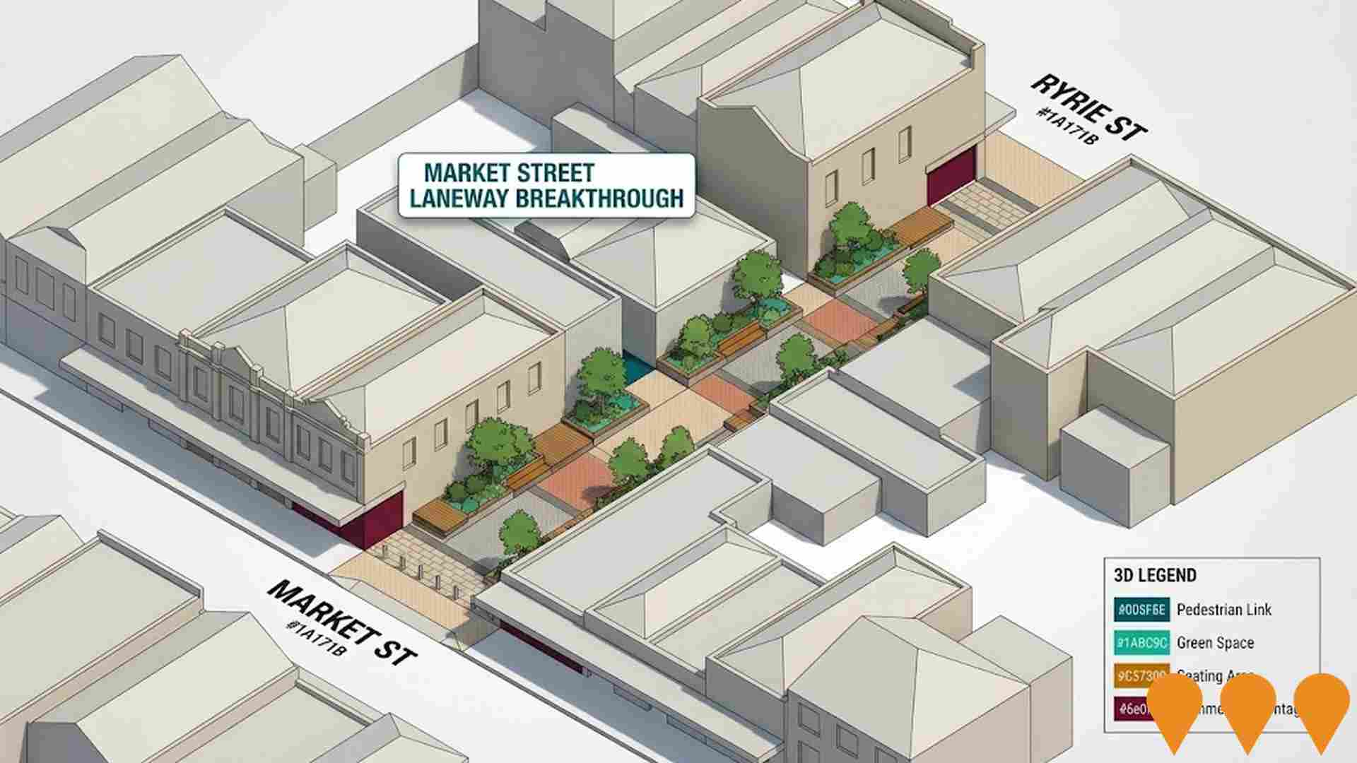 Communities, Precincts & Urban Renewal