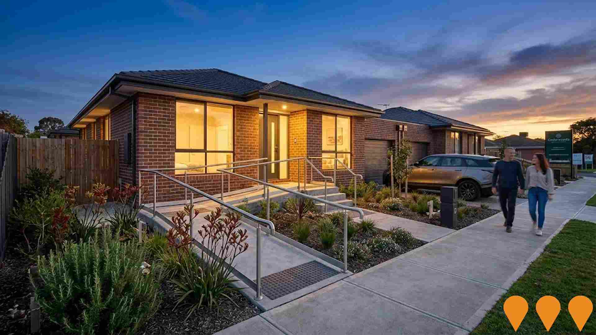 Communities, Precincts & Urban Renewal