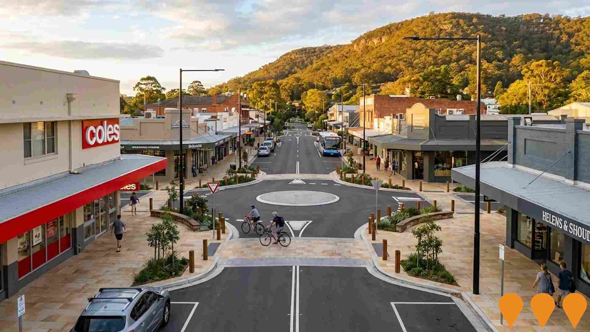 Communities, Precincts & Urban Renewal