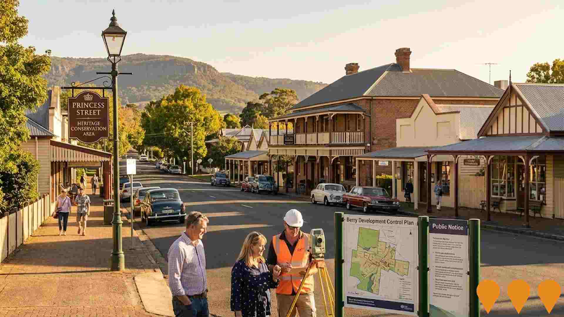 Communities, Precincts & Urban Renewal