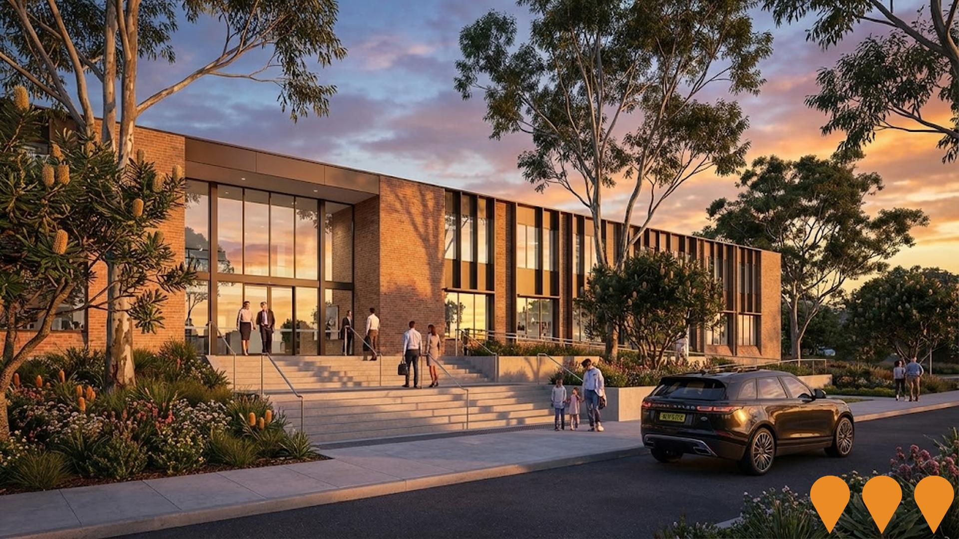 Communities, Precincts & Urban Renewal