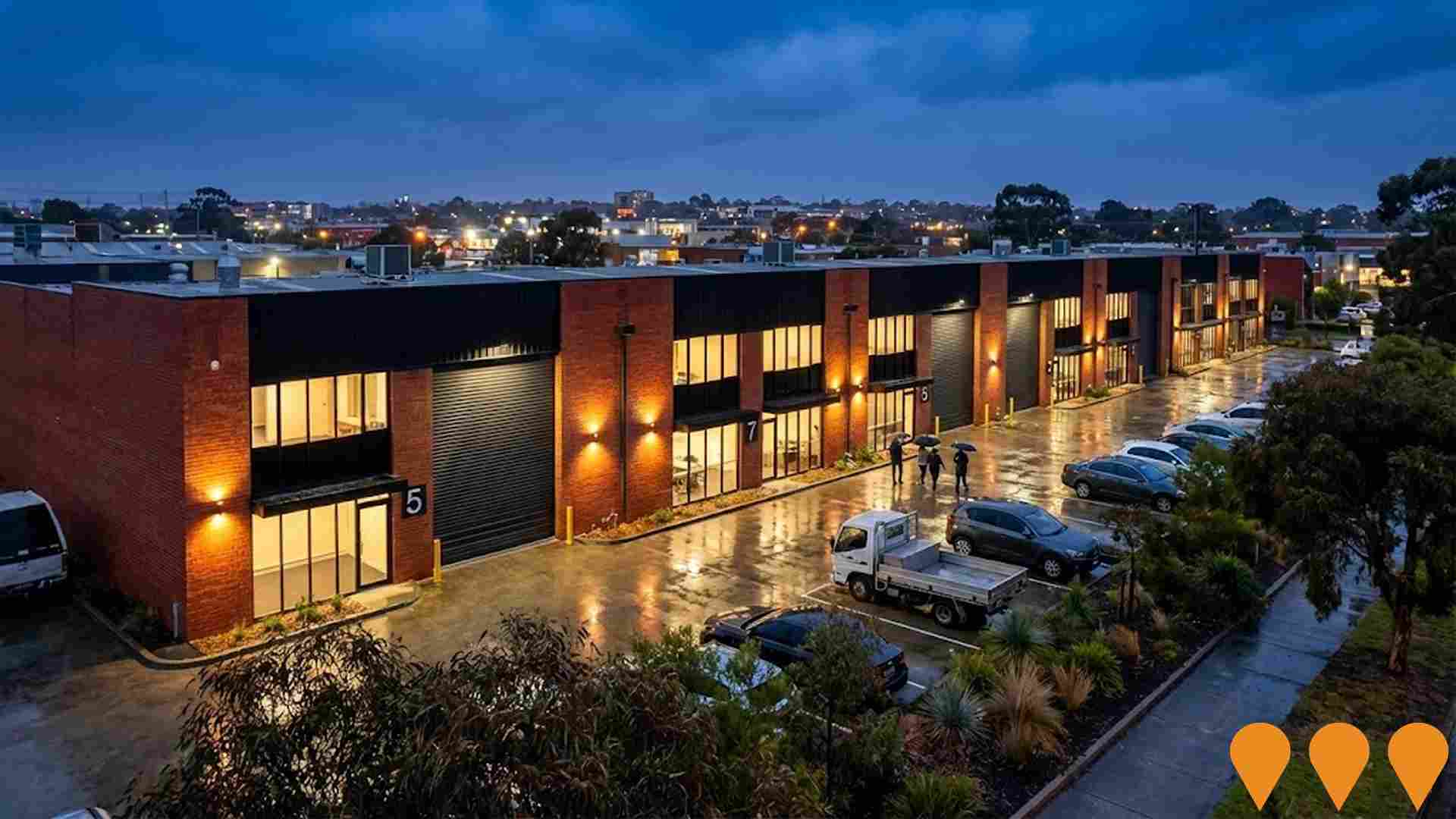 Business Parks & Technology Hubs