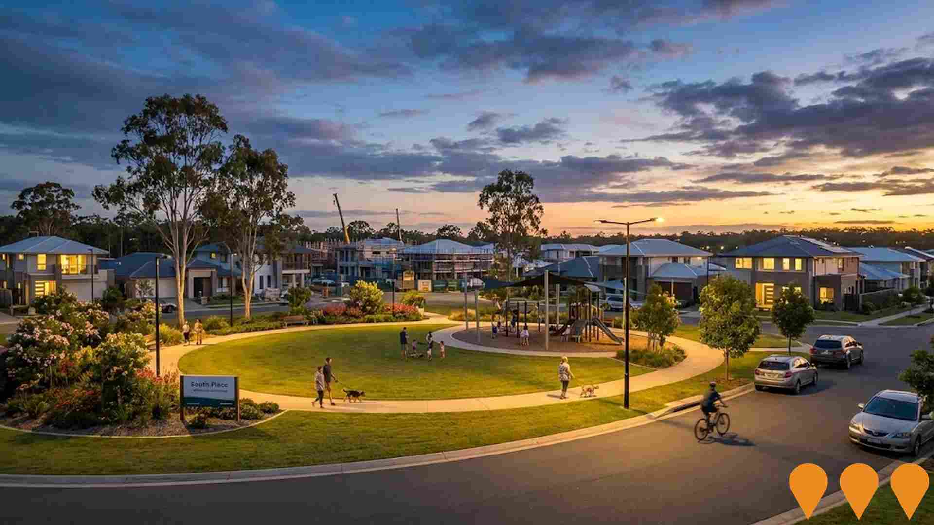 Communities, Precincts & Urban Renewal