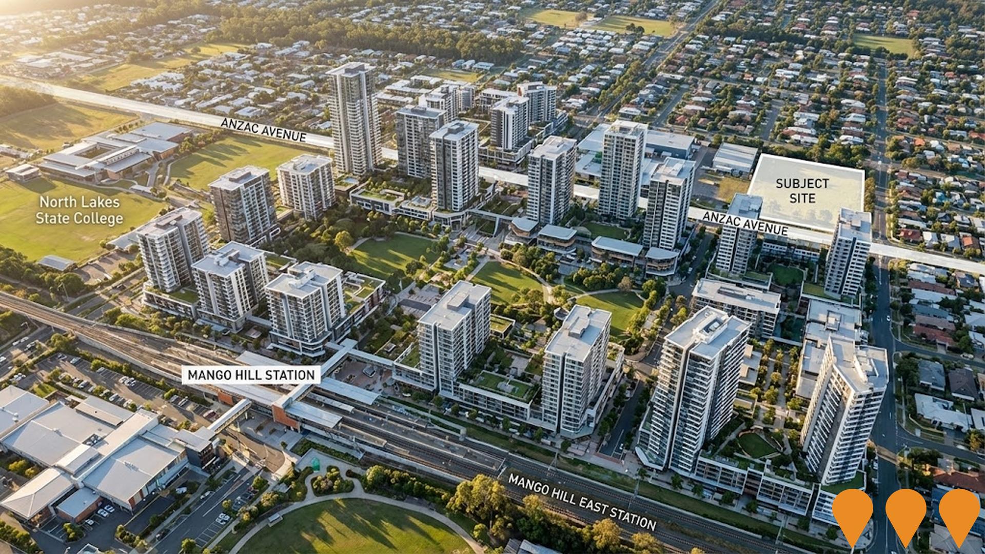 Communities, Precincts & Urban Renewal