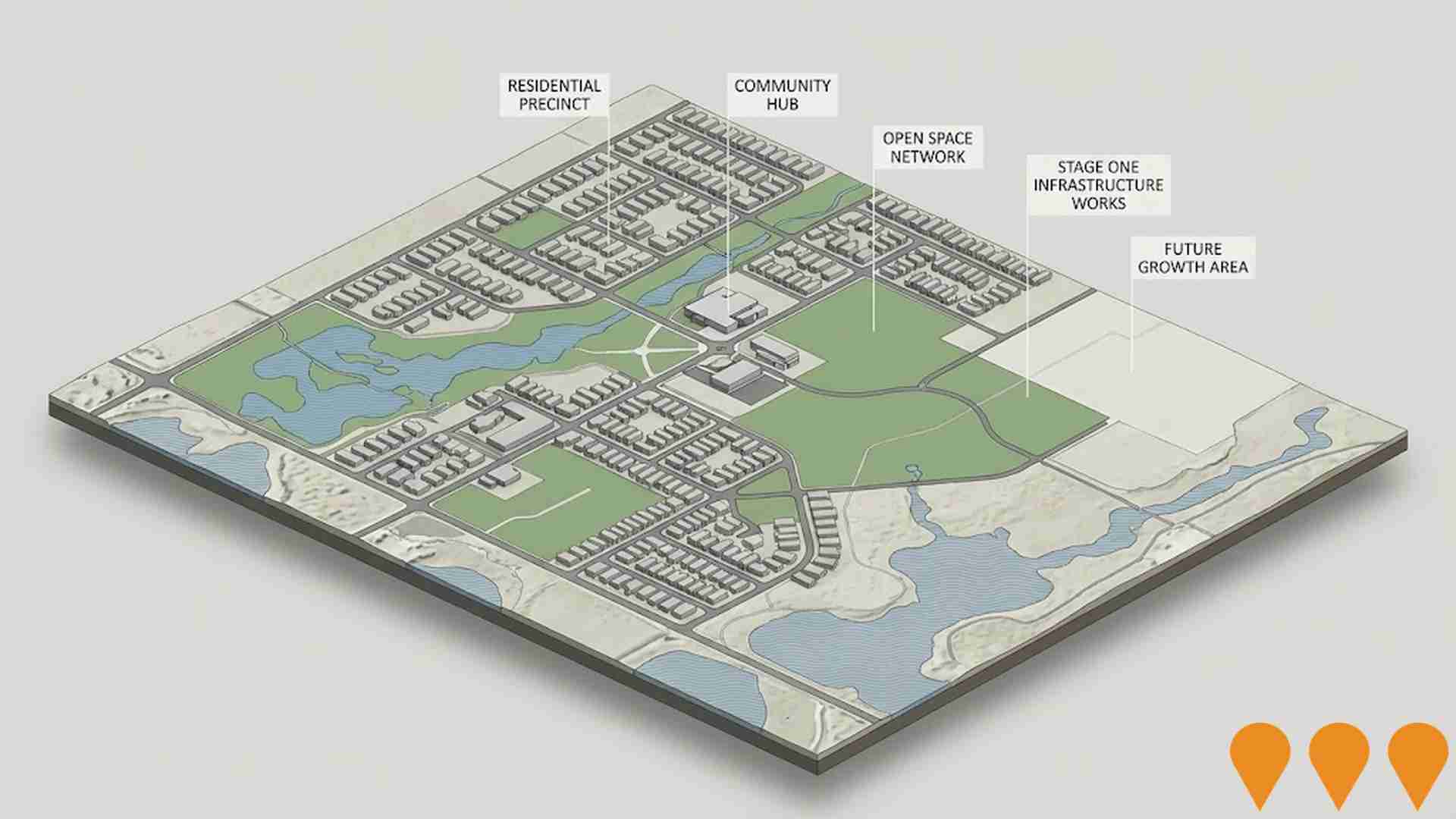 Communities, Precincts & Urban Renewal