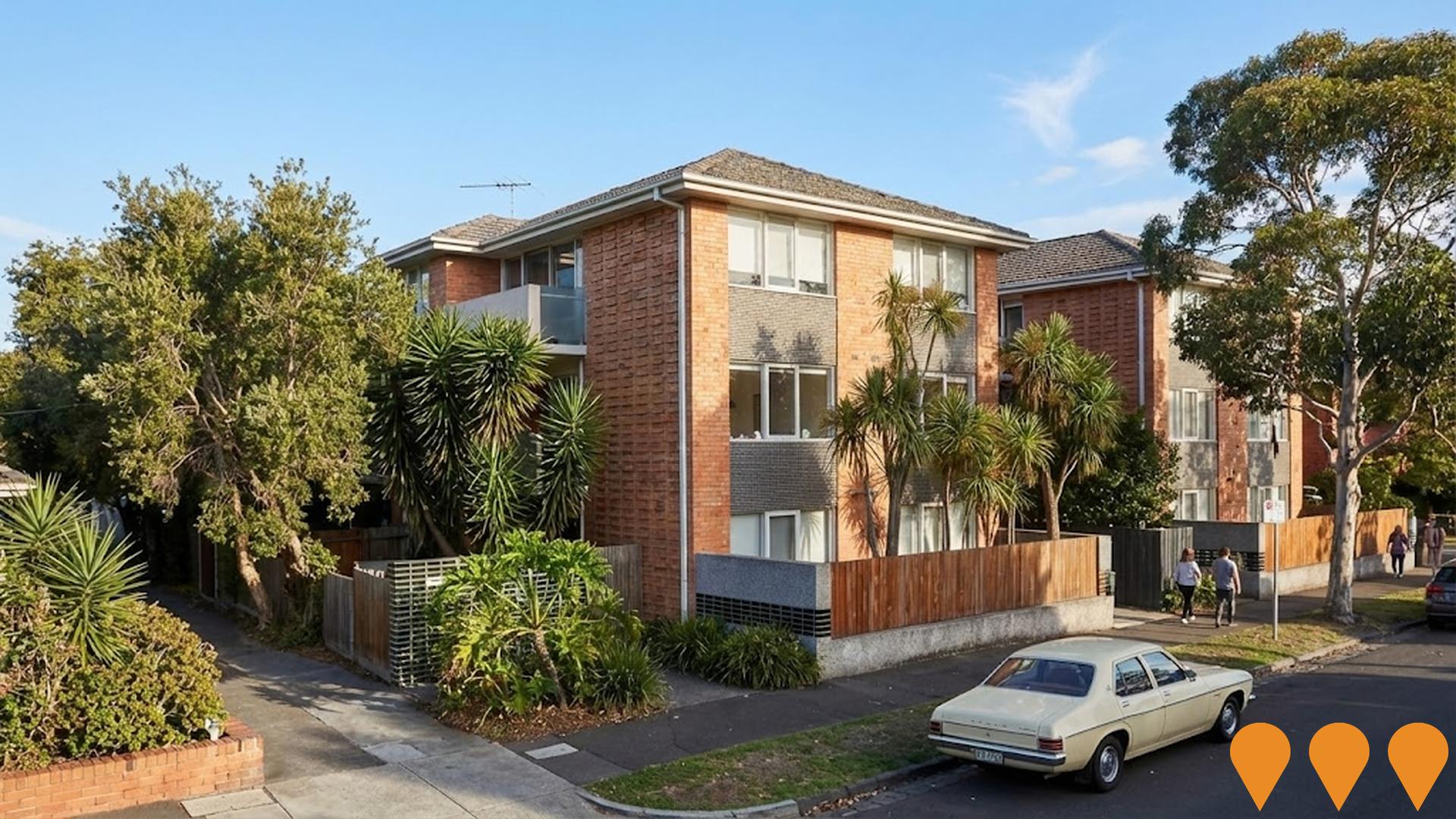 Communities, Precincts & Urban Renewal