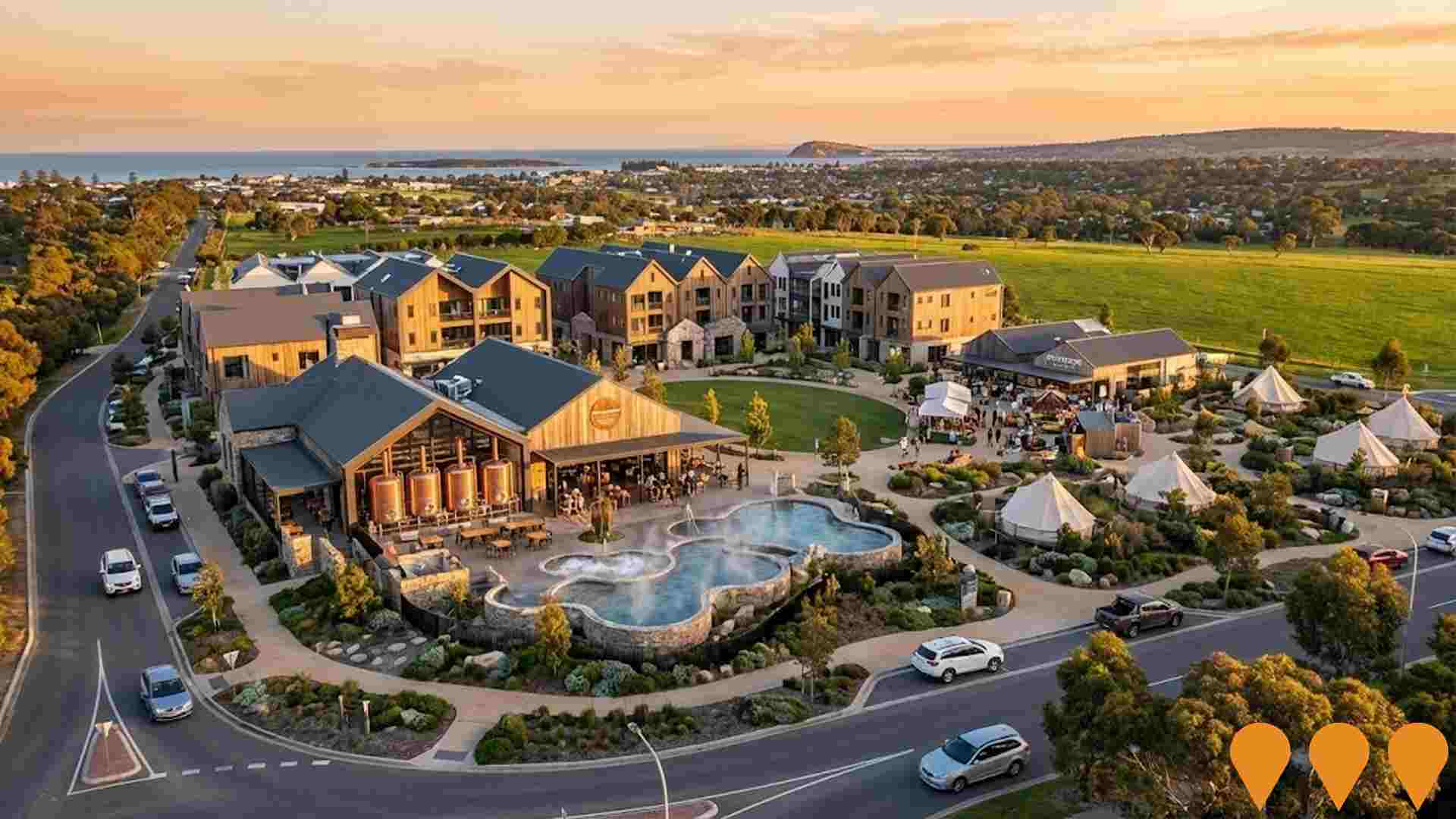 Communities, Precincts & Urban Renewal