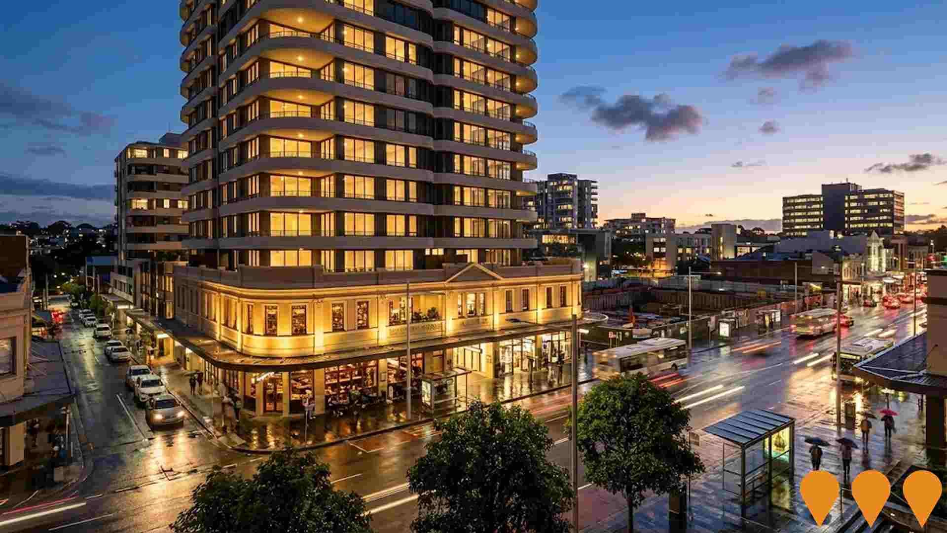 Precincts & Urban Renewal