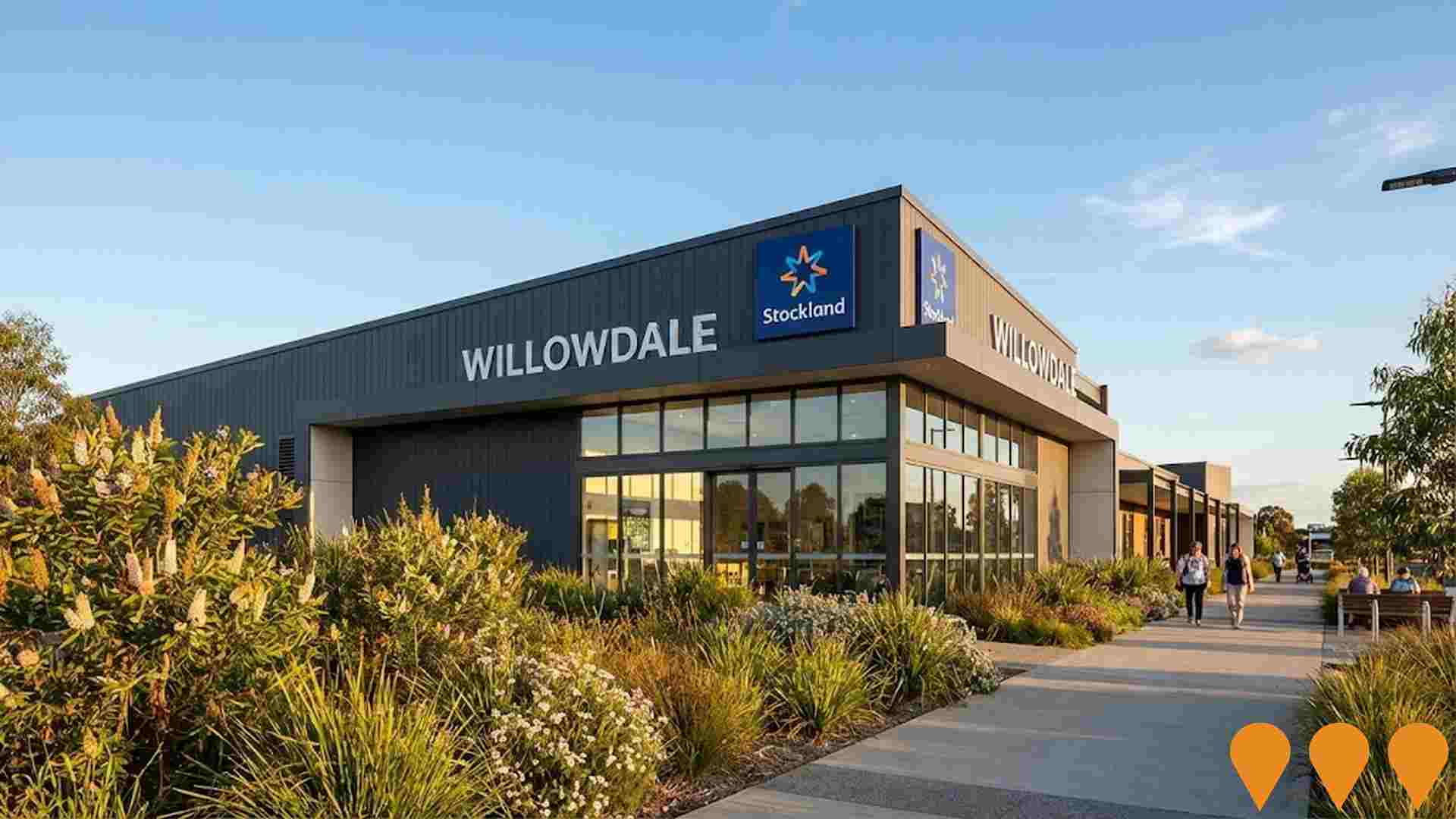 Communities, Precincts & Urban Renewal